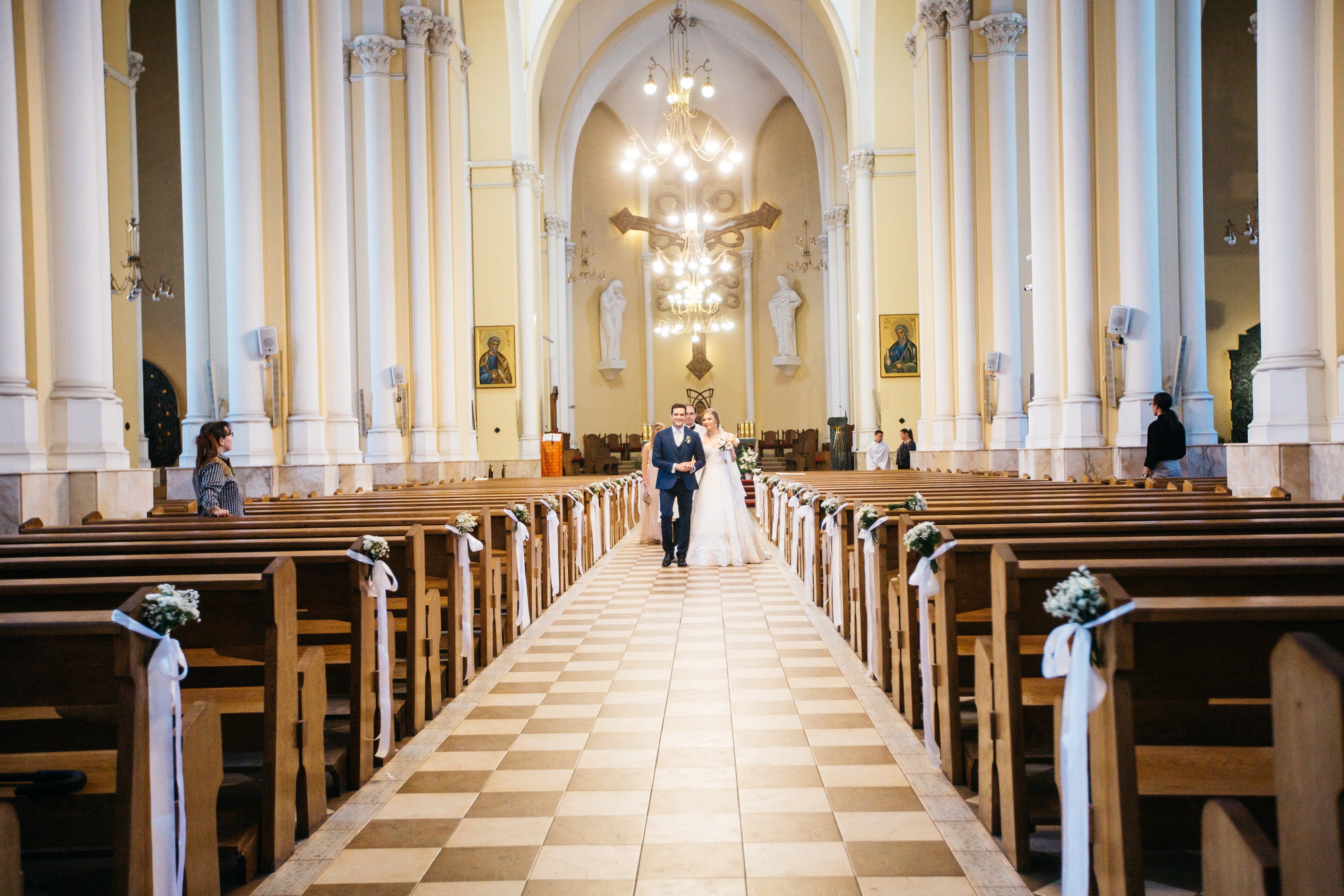 Ульяна и Андреа. Фотограф Иван Недорез