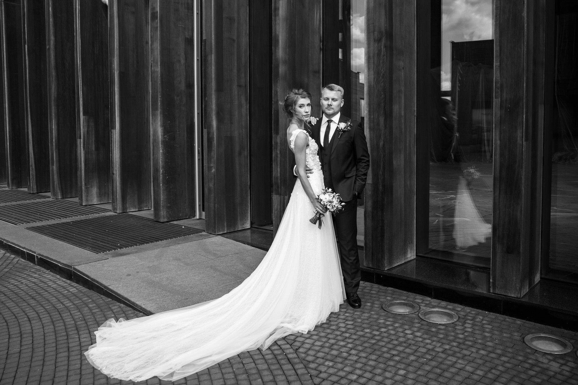 Катя и Андрей. Фотограф Иван Недорез