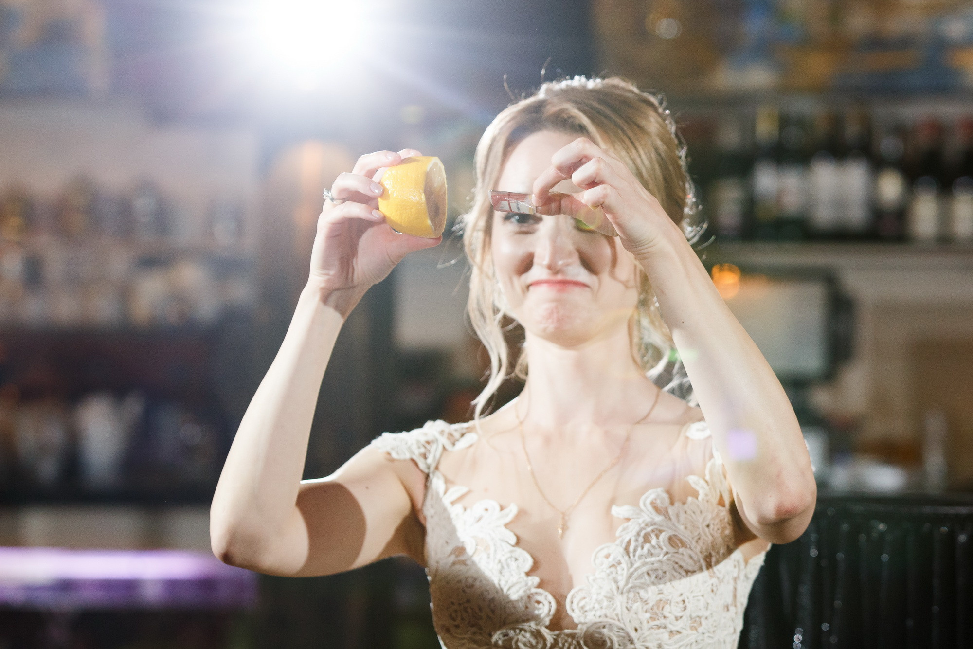 Аня и Сергей. Фотограф Иван Недорез