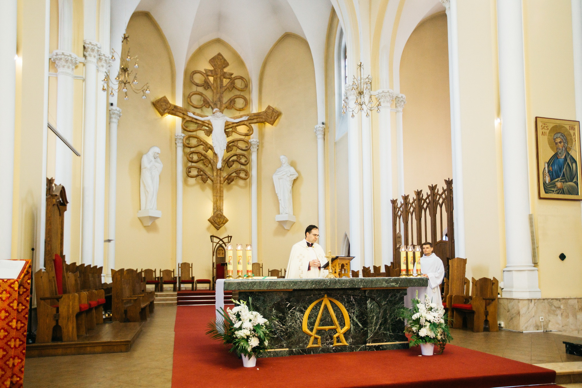 Ульяна и Андреа. Фотограф Иван Недорез