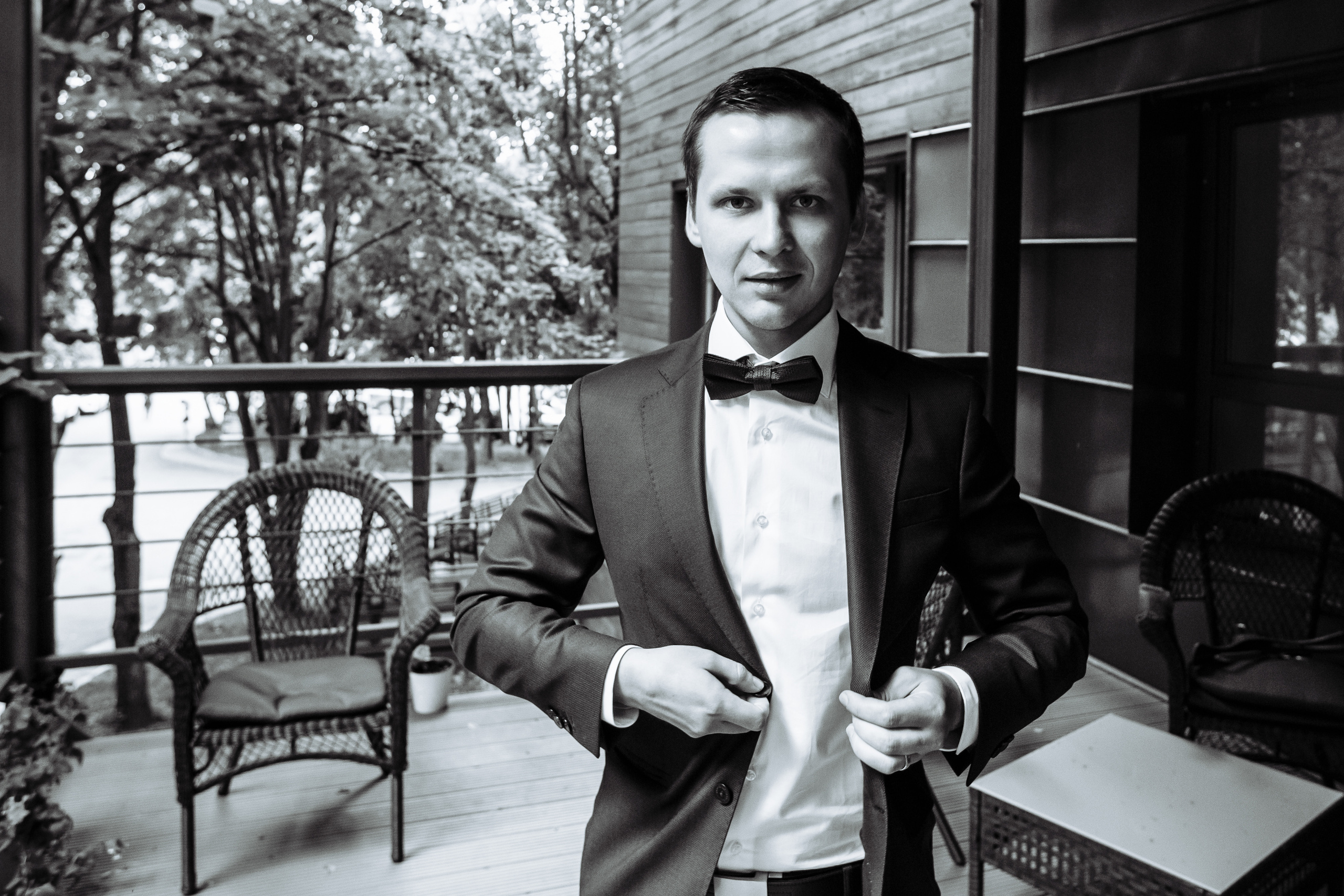 Катя и Вадим. Фотограф Иван Недорез