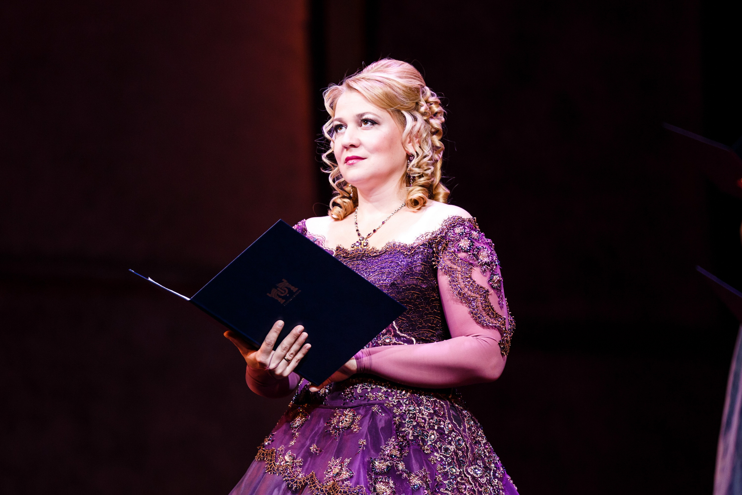 Геликон — Опера. Фотограф Иван Недорез