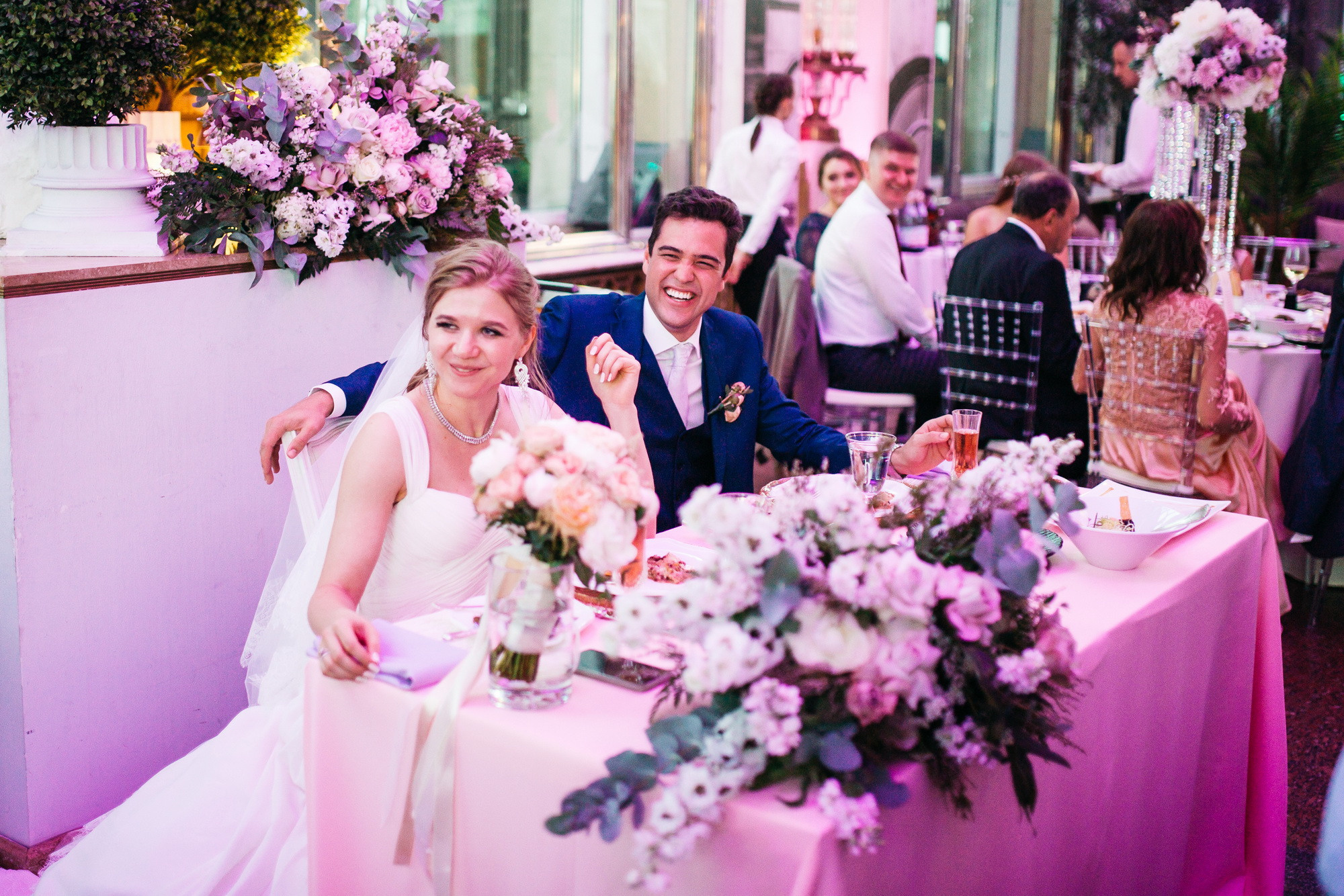 Ульяна и Андреа. Фотограф Иван Недорез