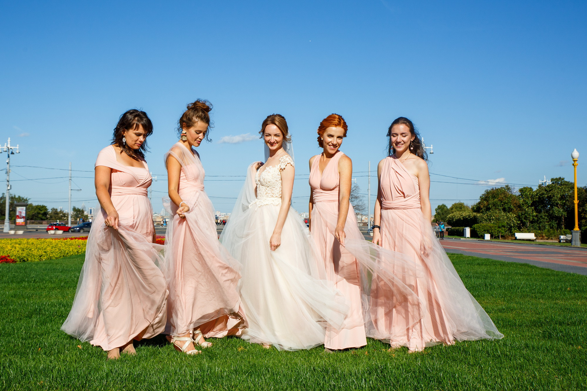 Аня и Сергей. Фотограф Иван Недорез