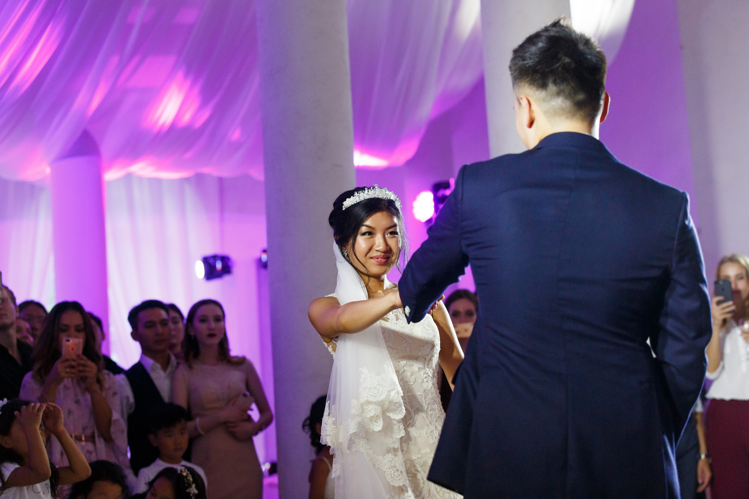 Катя и Саша. Фотограф Иван Недорез