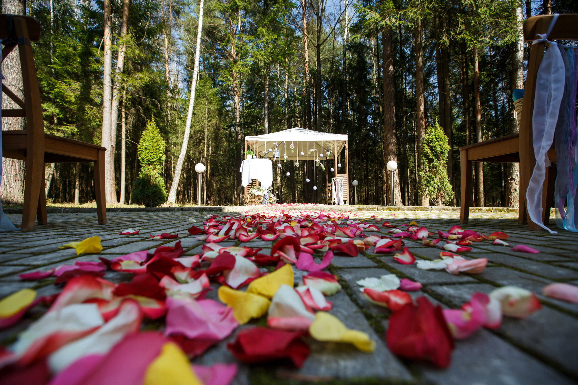 Инна и Олег. Фотограф Иван Недорез