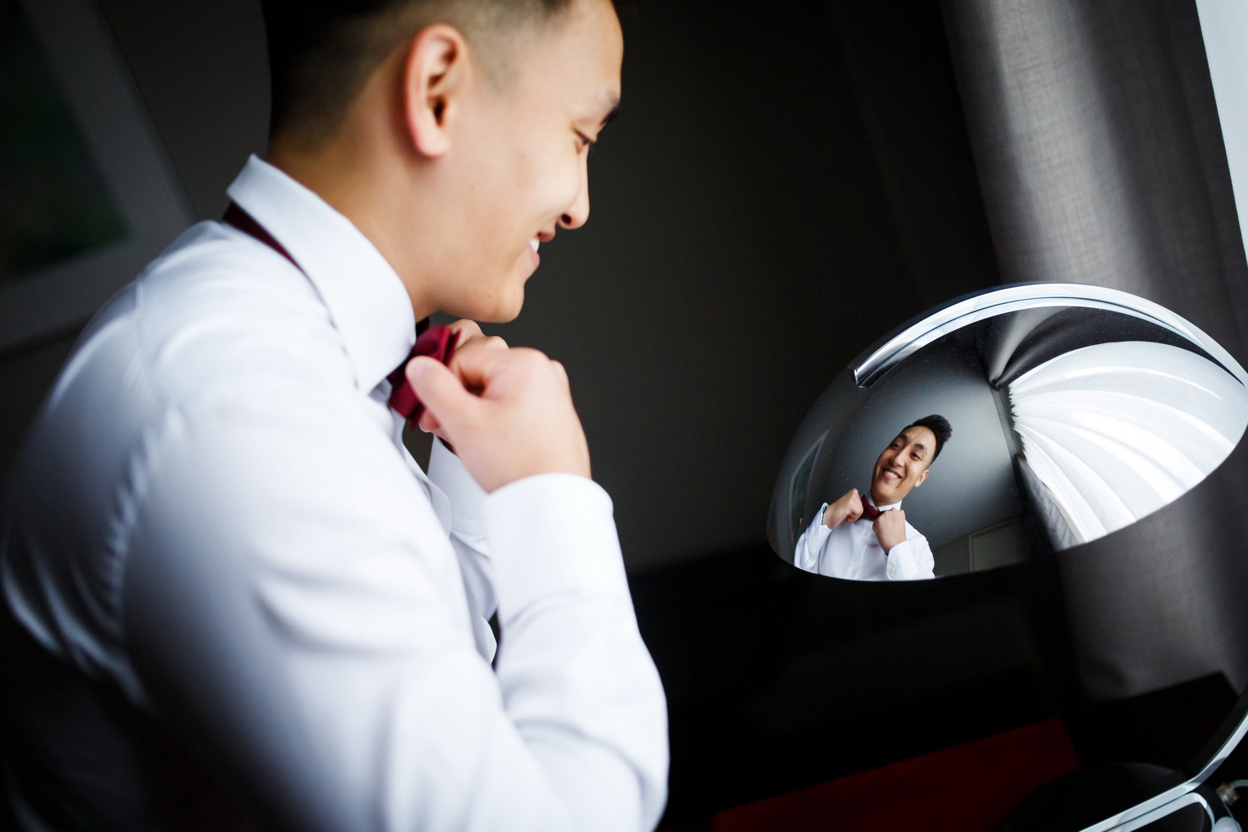 Катя и Саша. Фотограф Иван Недорез