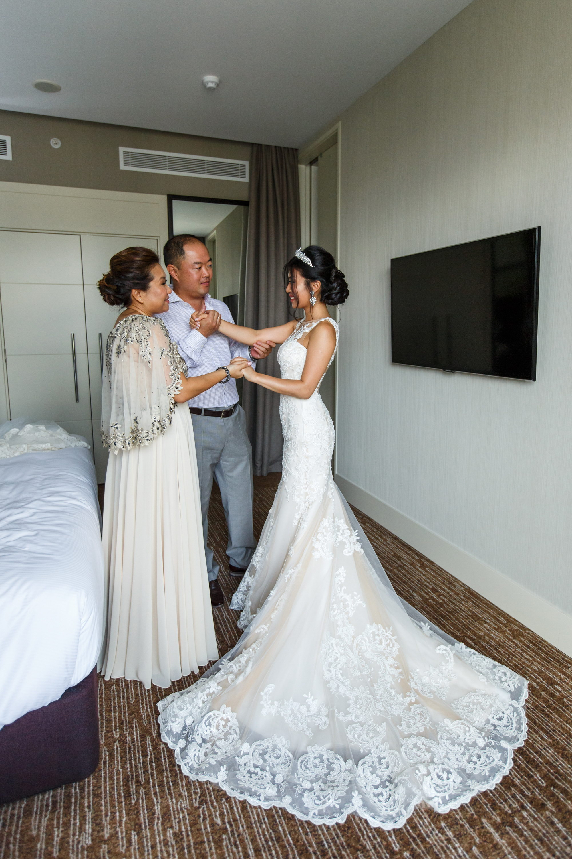 Катя и Саша. Фотограф Иван Недорез