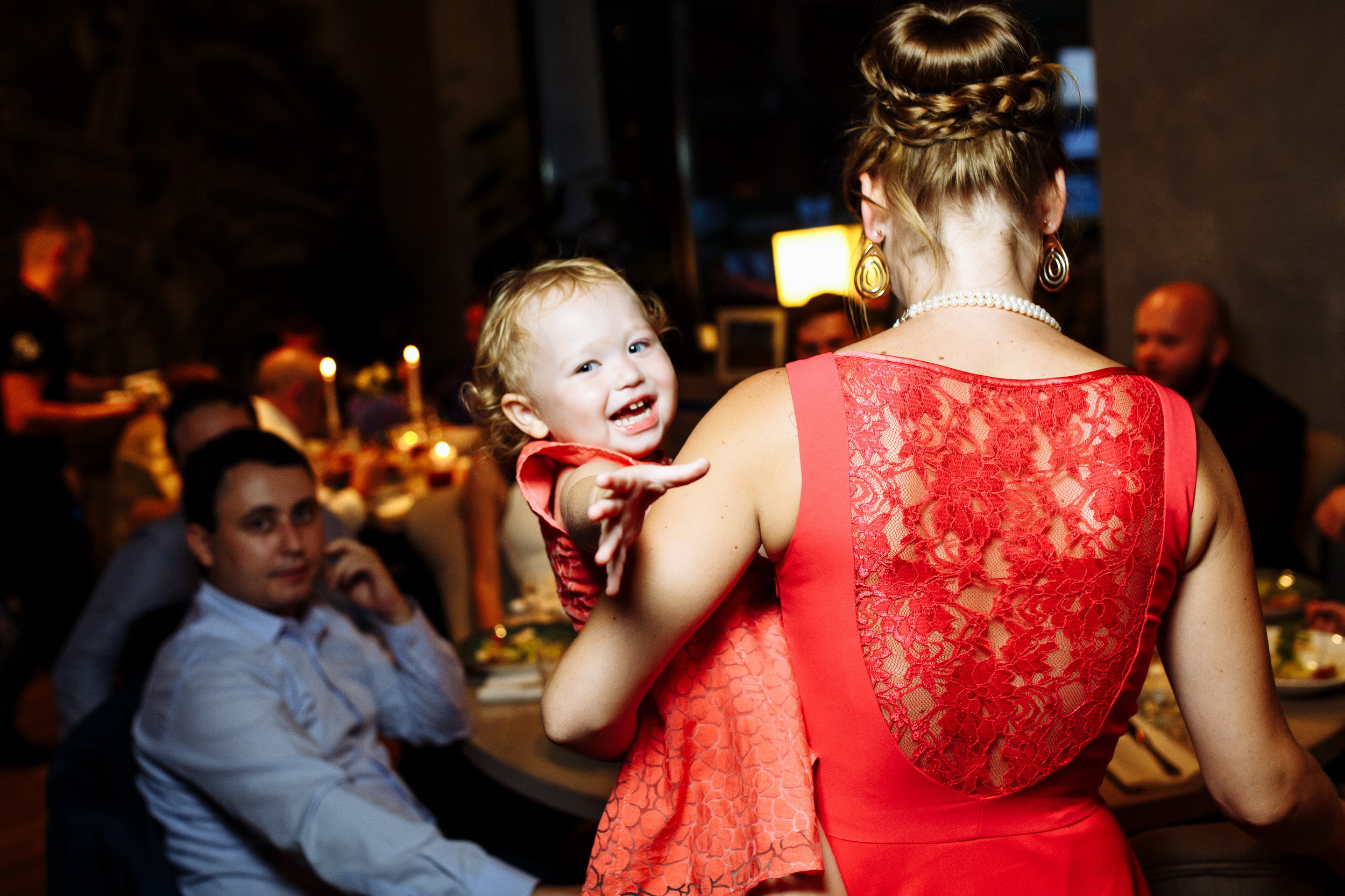 Юля и Сергей. Фотограф Иван Недорез