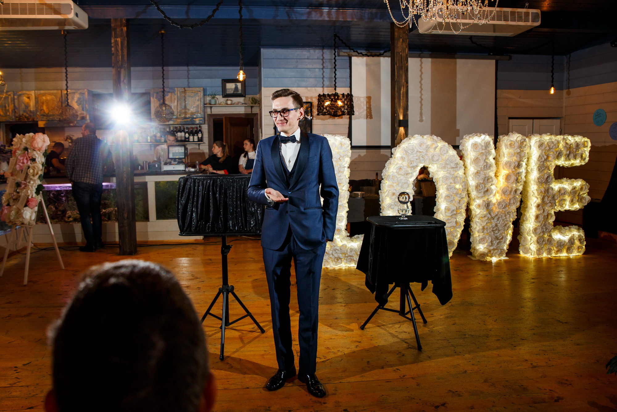 Аня и Сергей. Фотограф Иван Недорез