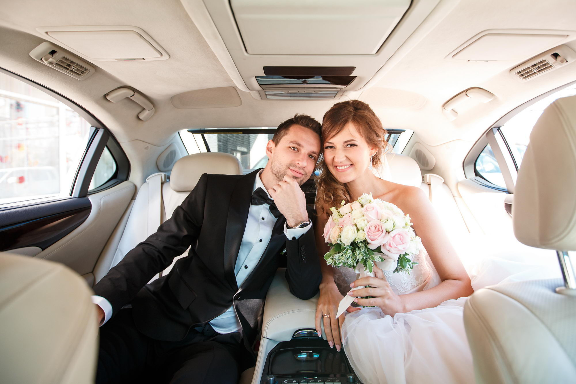 Дарья и Максим. Фотограф Иван Недорез