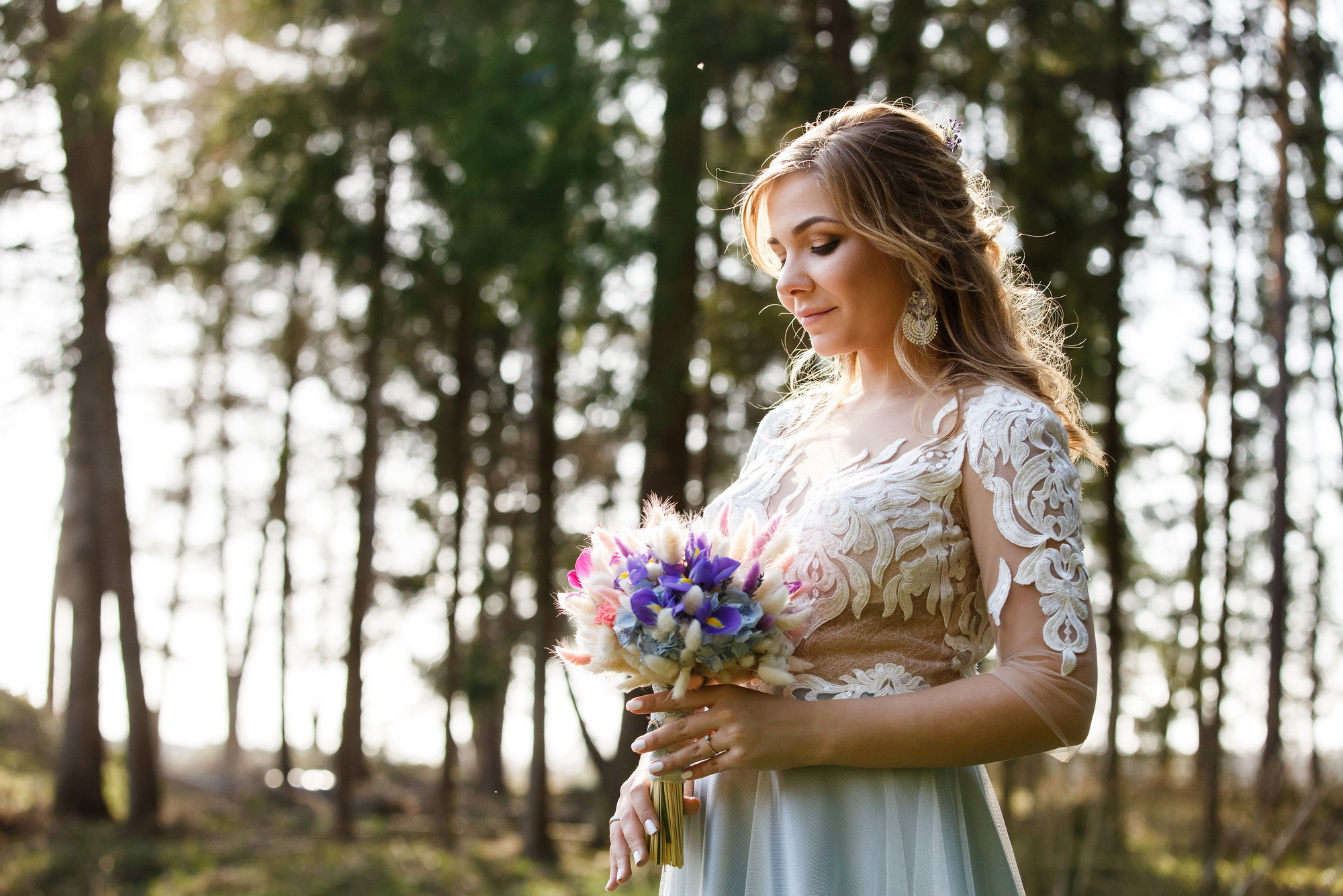 Инна и Олег. Фотограф Иван Недорез