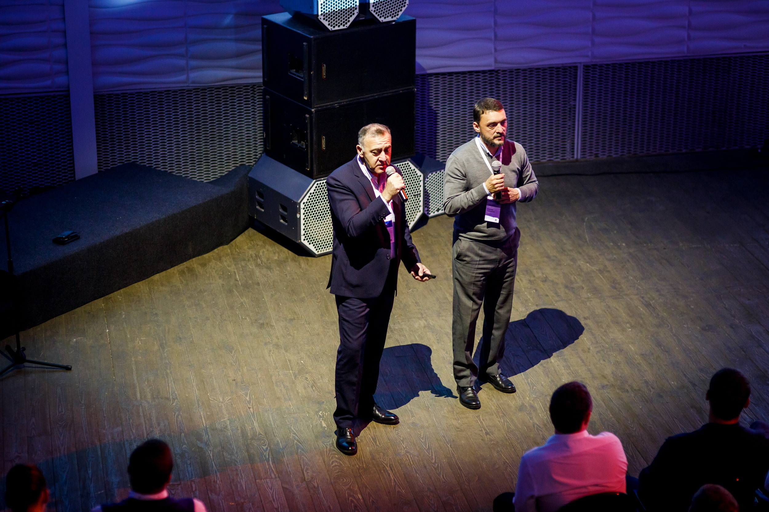 Открытый диалог LAFARGEHOLCIM 2018. Фотограф Иван Недорез