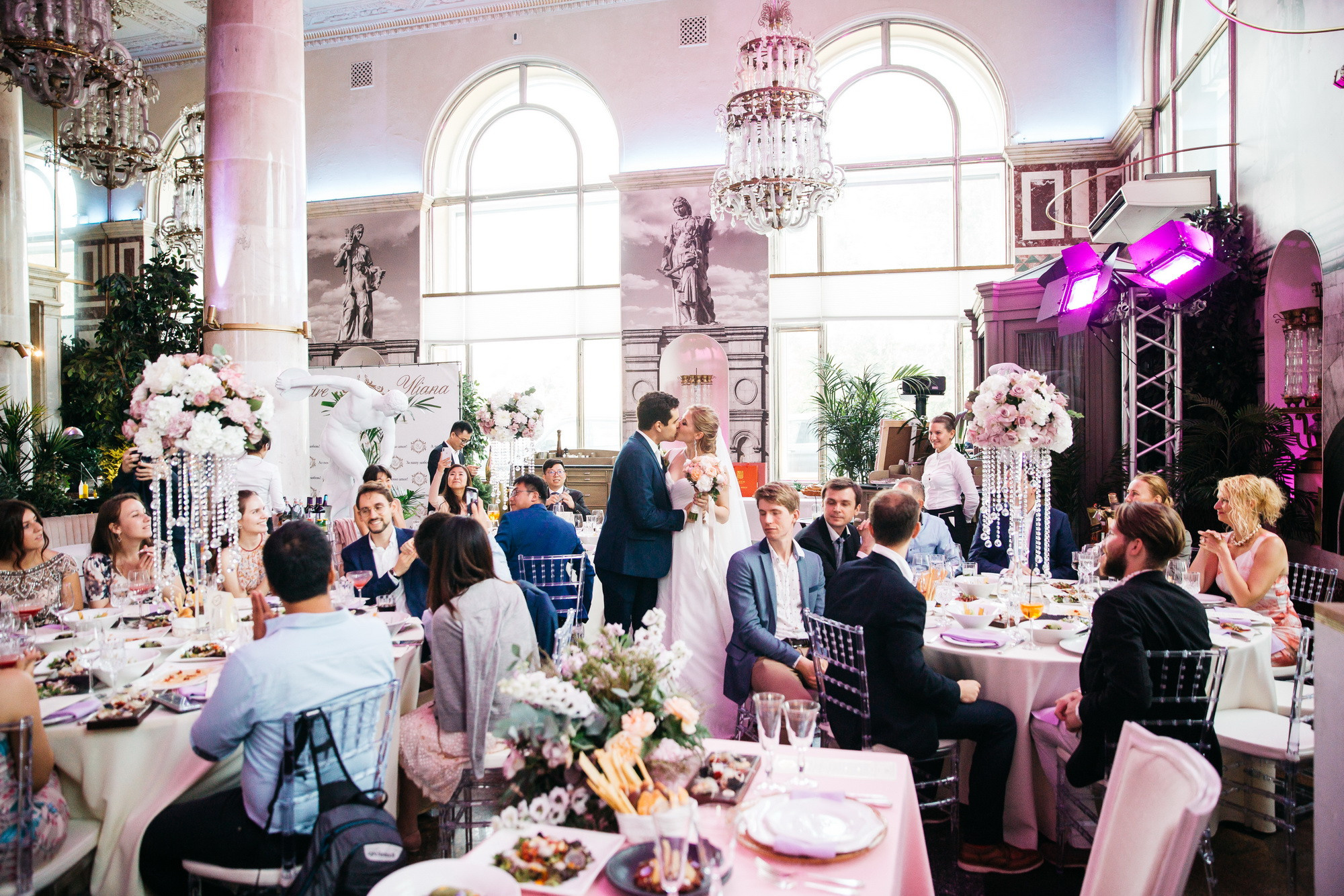 Ульяна и Андреа. Фотограф Иван Недорез