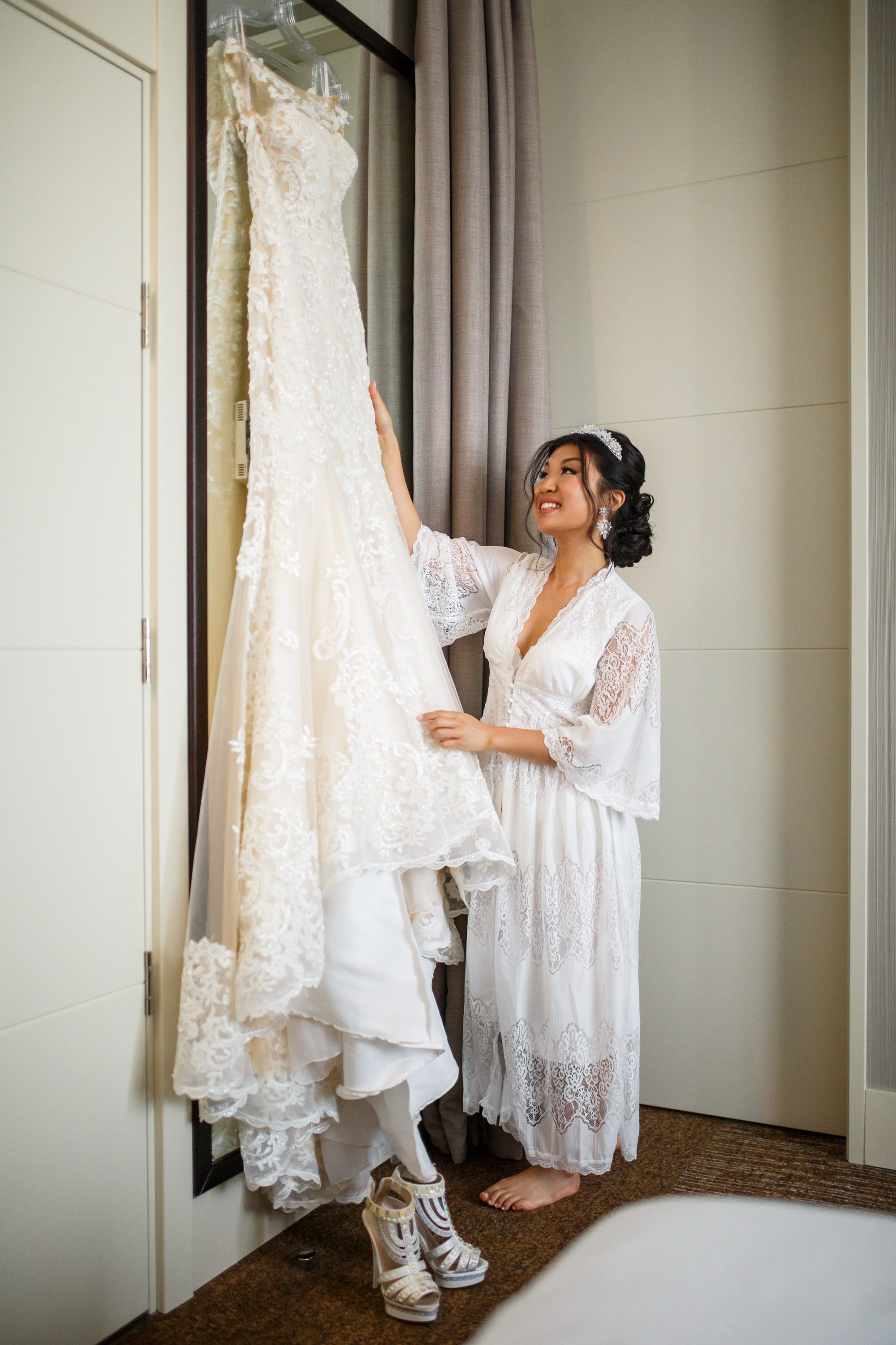 Катя и Саша. Фотограф Иван Недорез