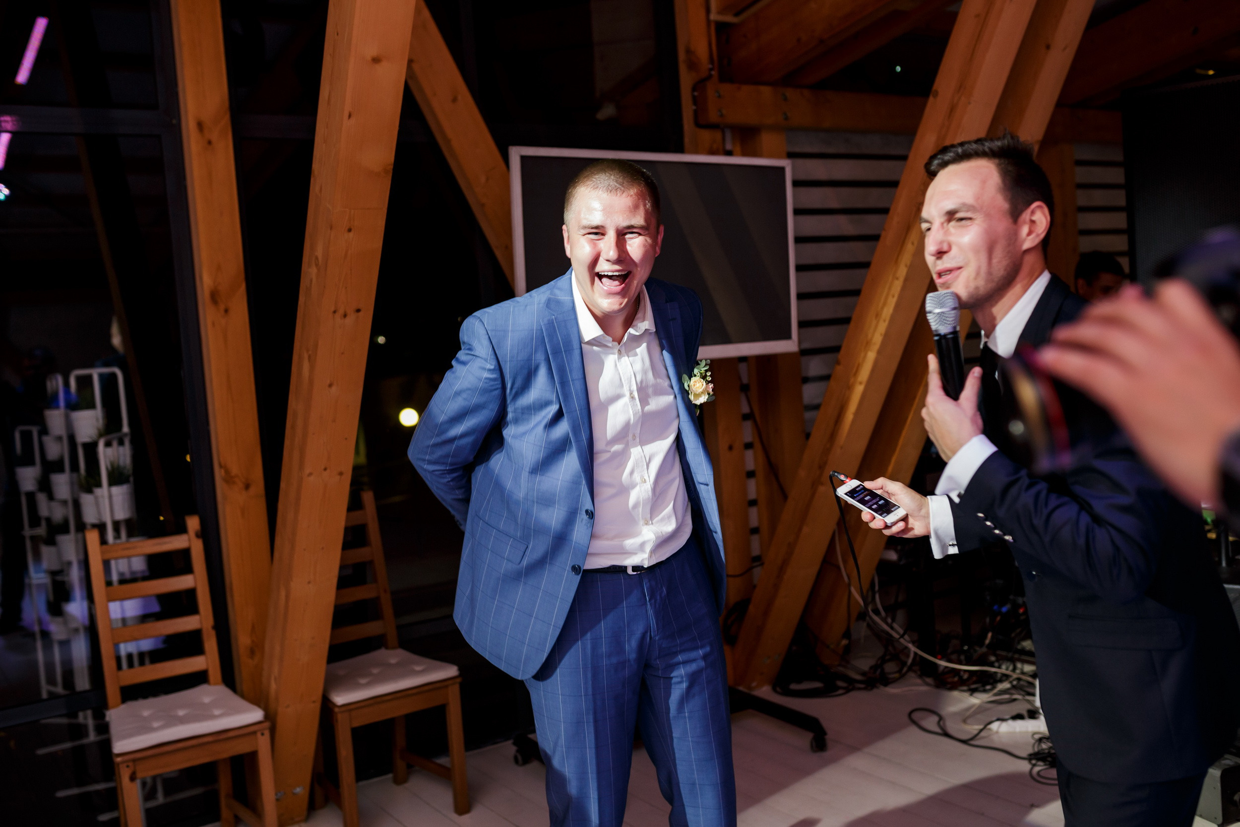 Катя и Миша. Фотограф Иван Недорез