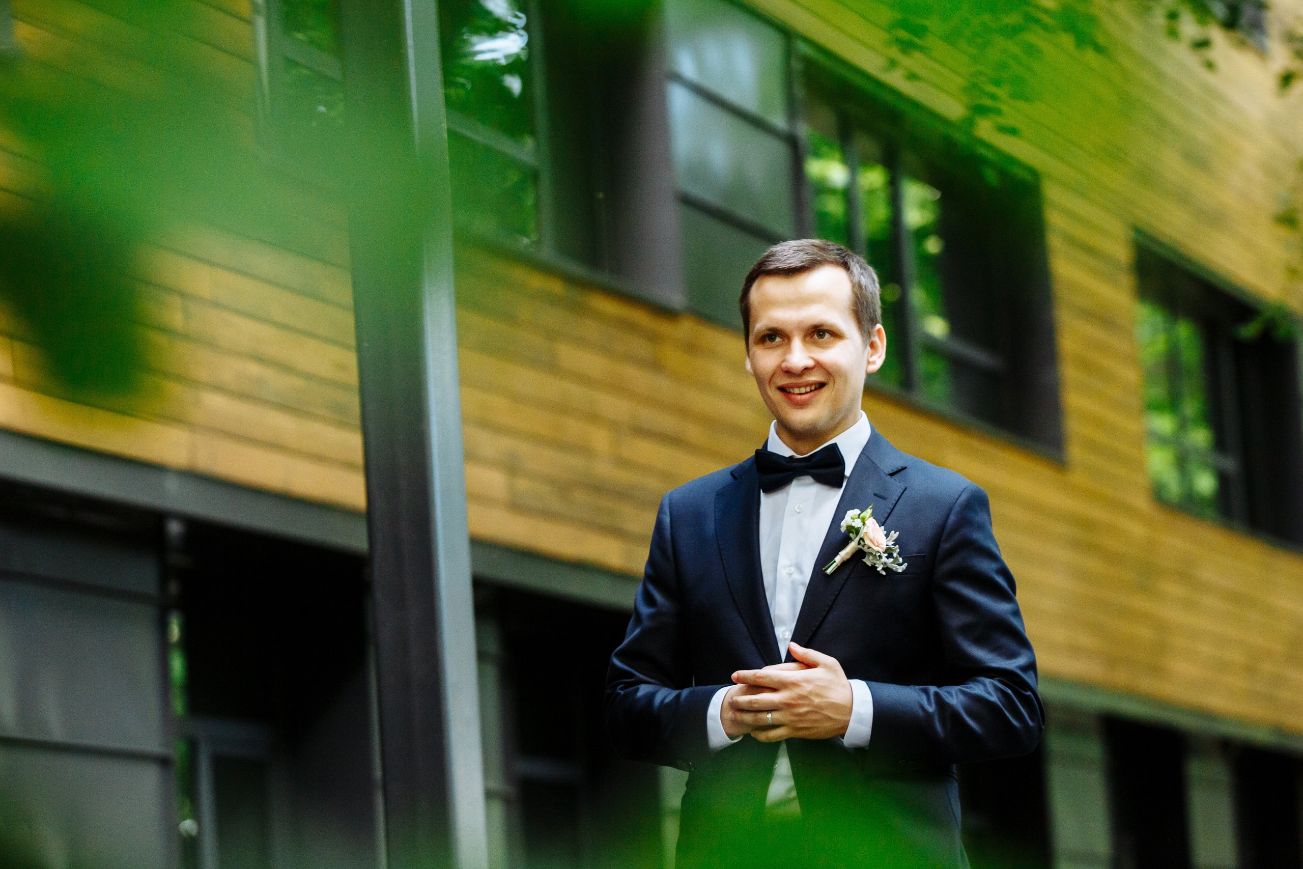 Катя и Вадим. Фотограф Иван Недорез