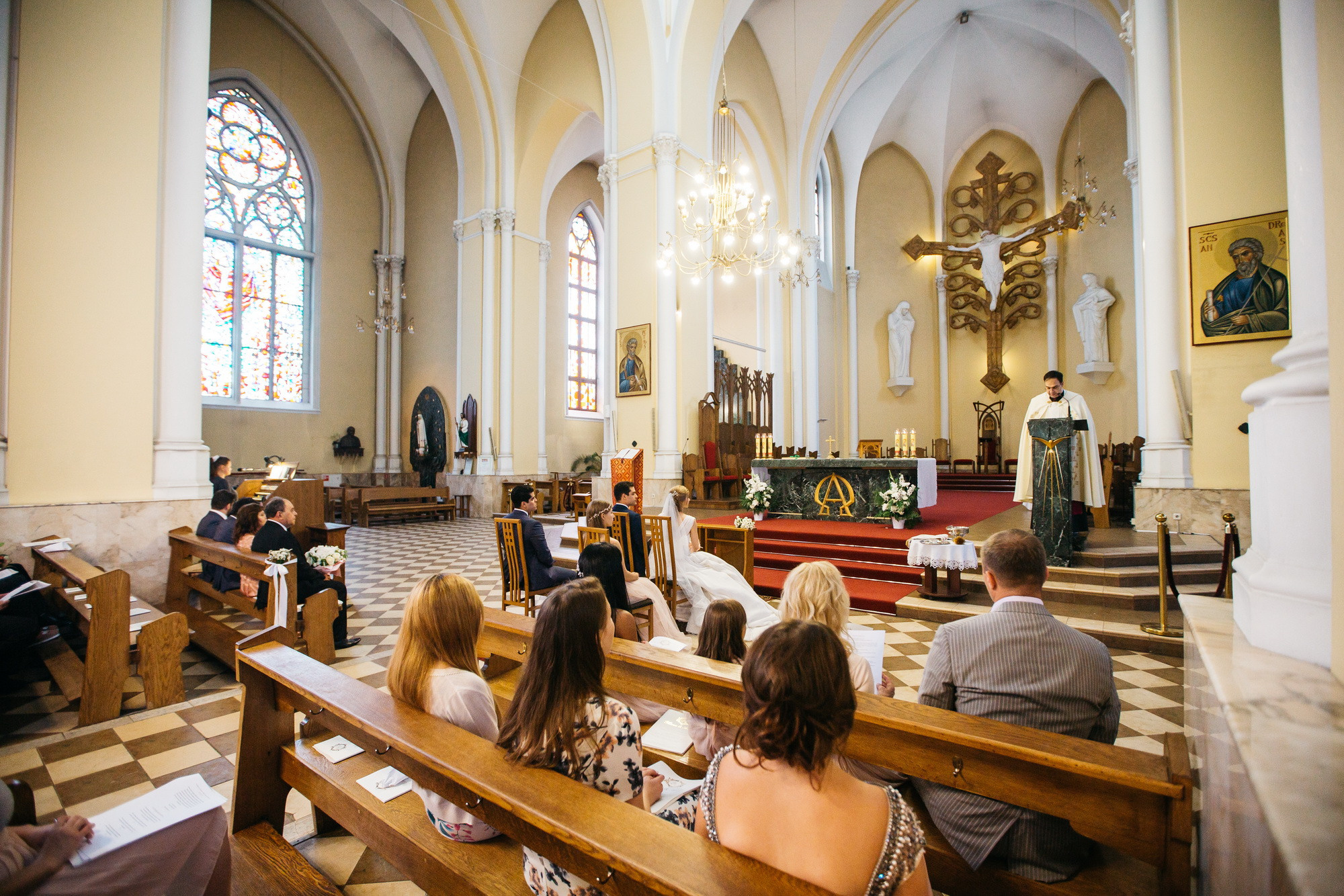 Ульяна и Андреа. Фотограф Иван Недорез