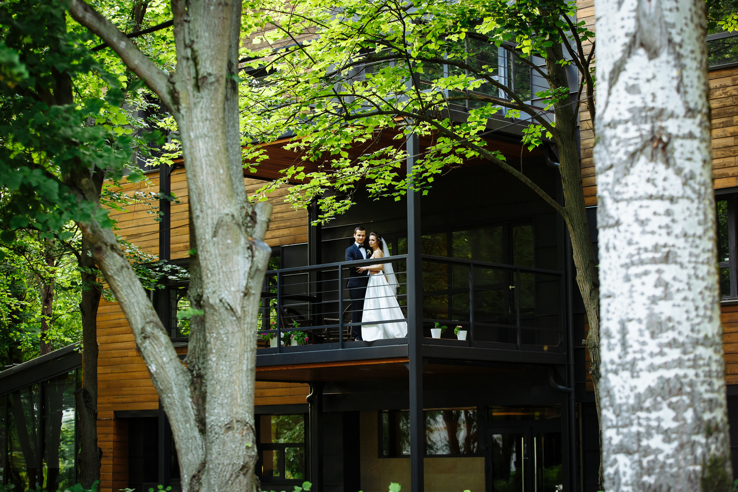 Катя и Вадим. Фотограф Иван Недорез