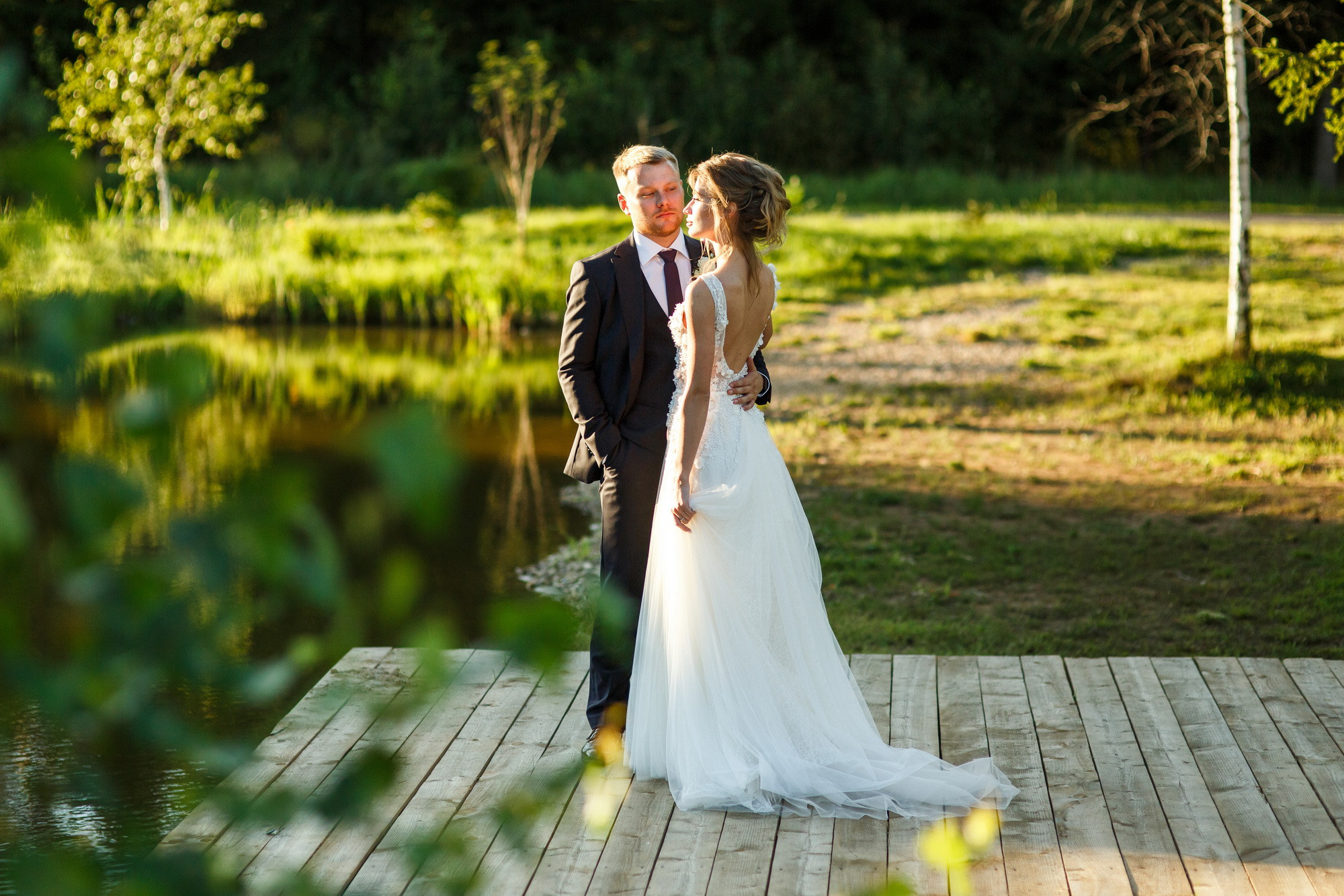 Катя и Андрей. Фотограф Иван Недорез