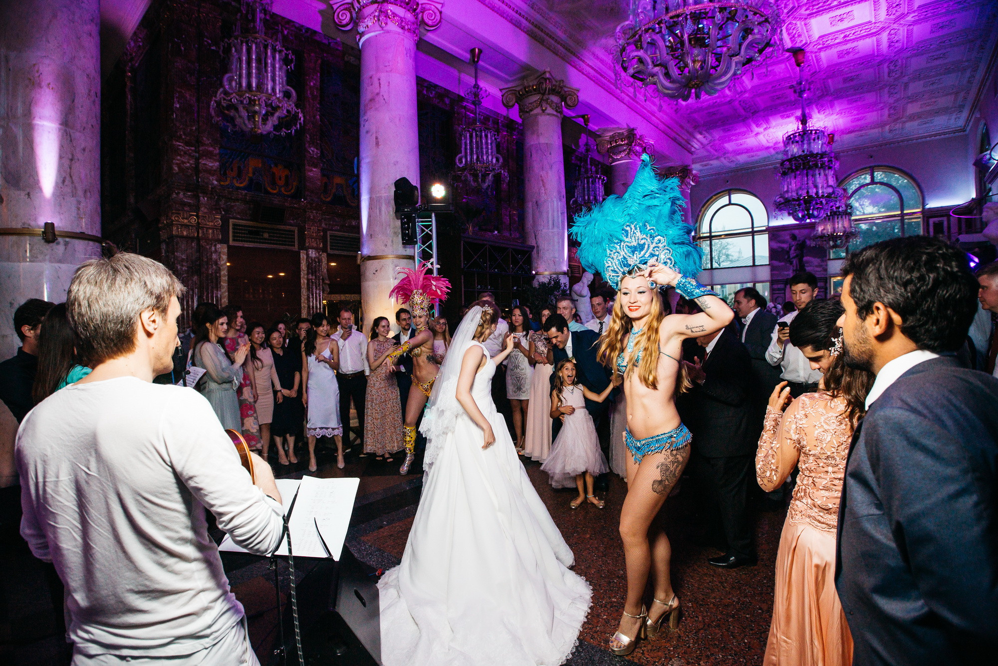 Ульяна и Андреа. Фотограф Иван Недорез