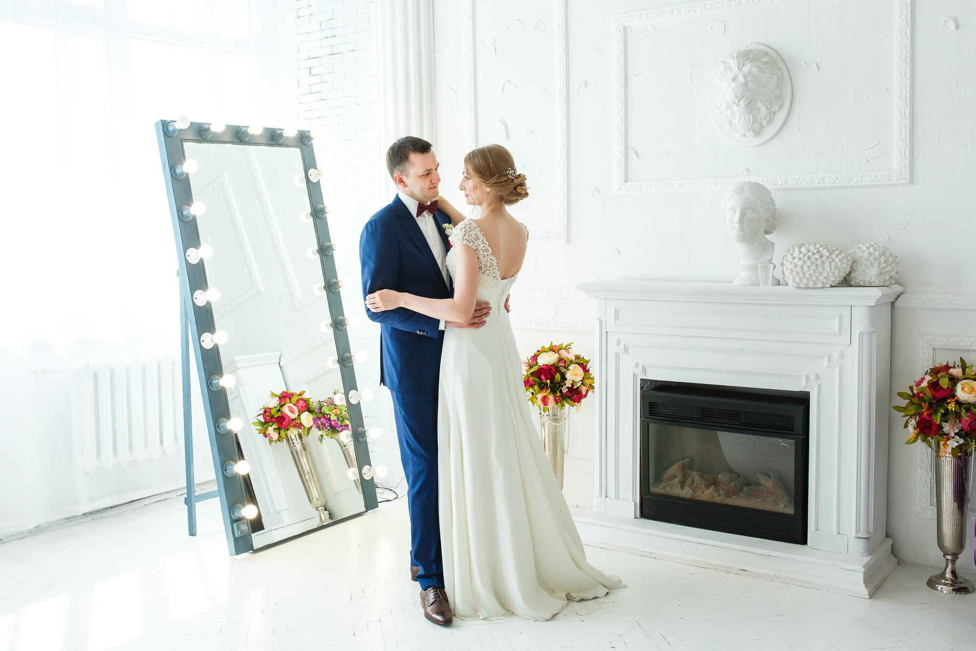 Ольга И Петр. Фотограф Иван Недорез