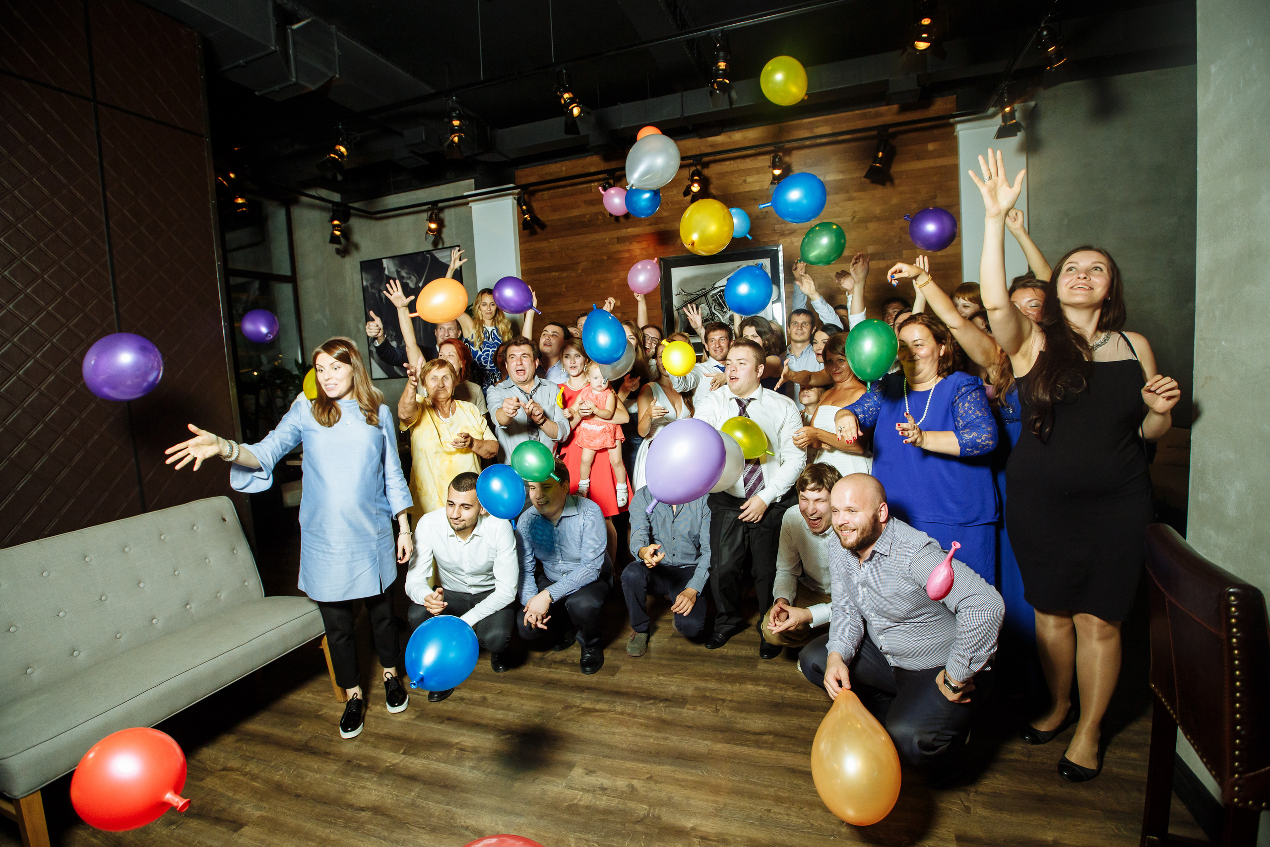 Юля и Сергей. Фотограф Иван Недорез
