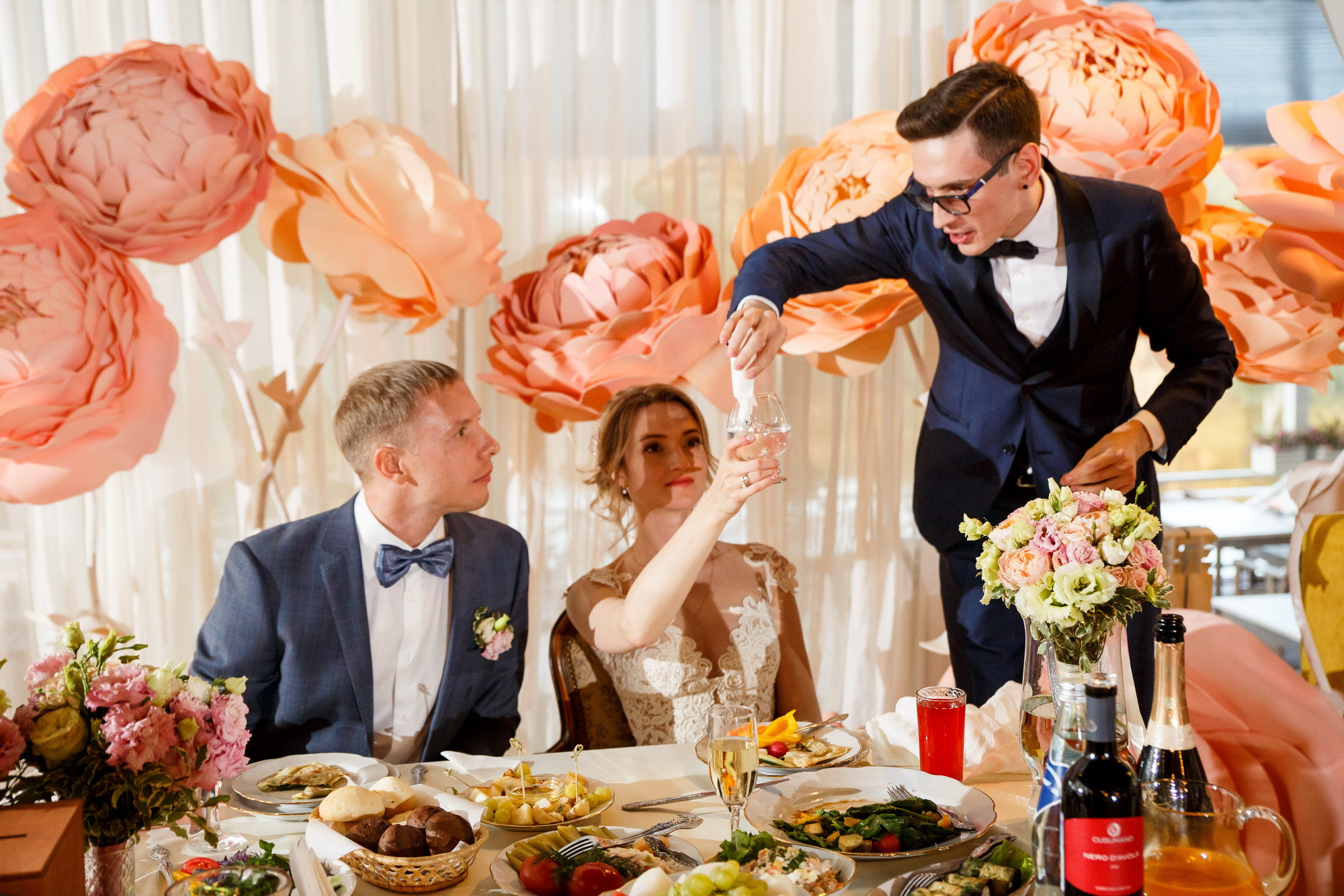 Аня и Сергей. Фотограф Иван Недорез