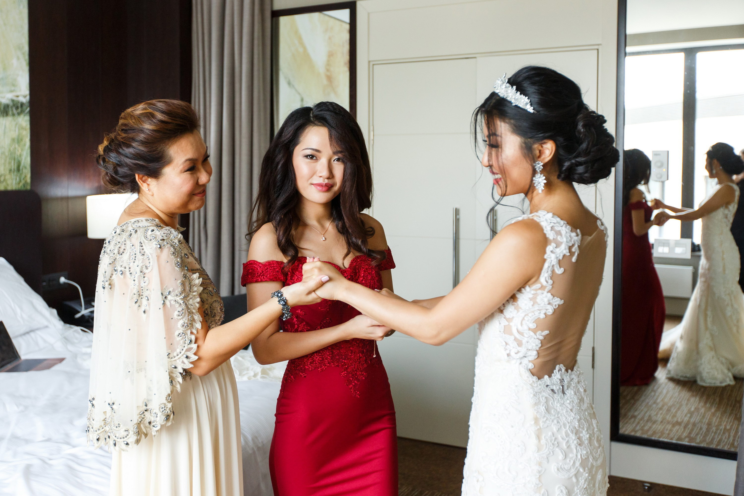 Катя и Саша. Фотограф Иван Недорез