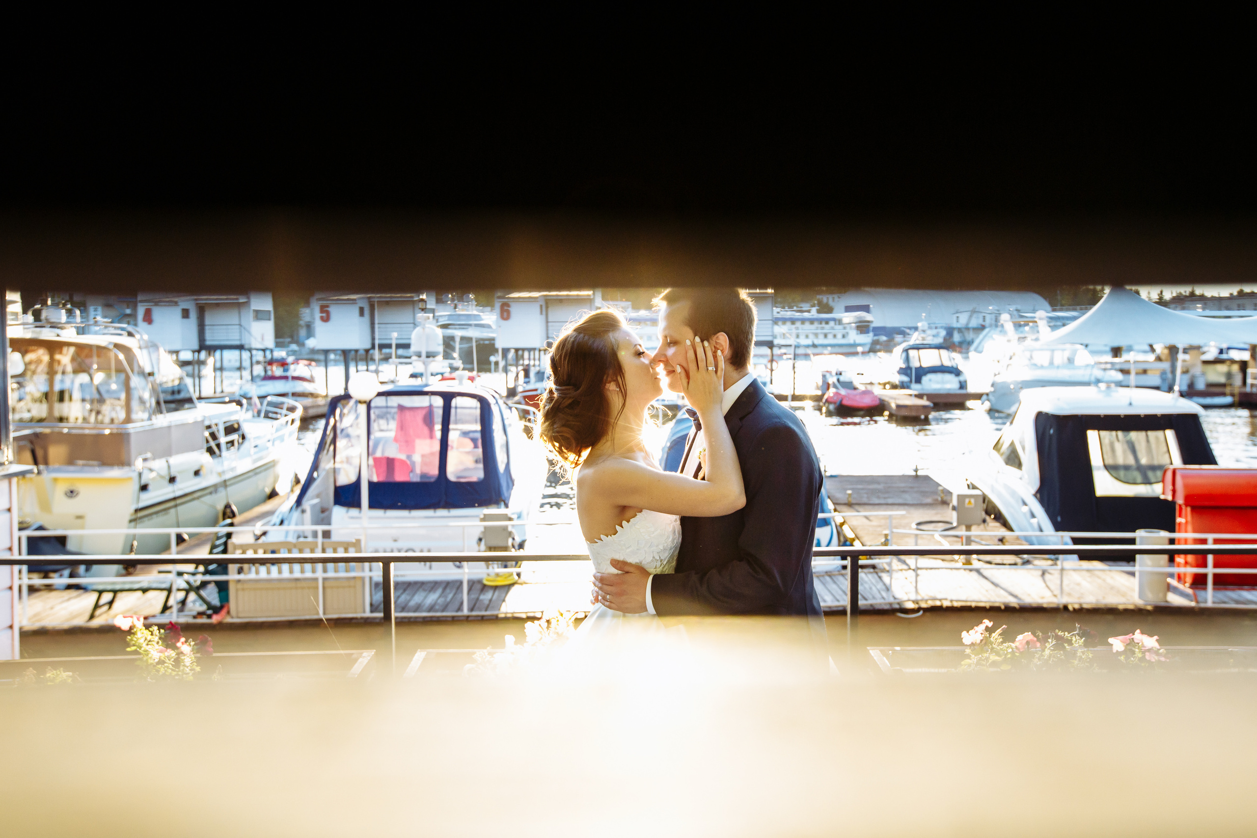 Катя и Вадим. Фотограф Иван Недорез