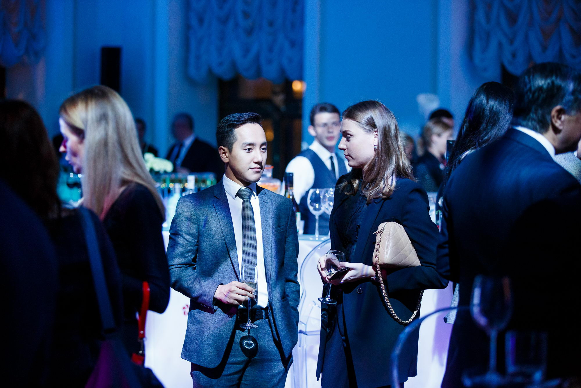 Russia Energy Week 2017. Фотограф Иван Недорез