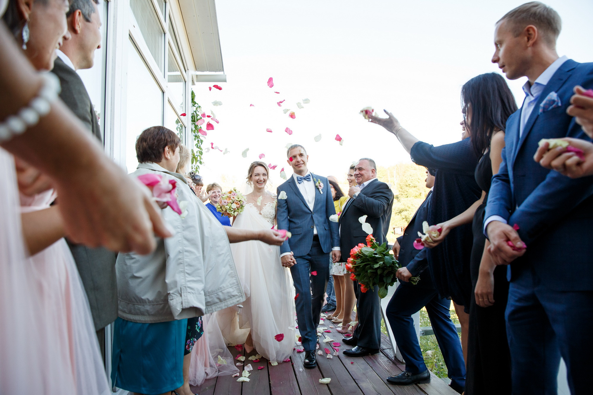 Аня и Сергей. Фотограф Иван Недорез