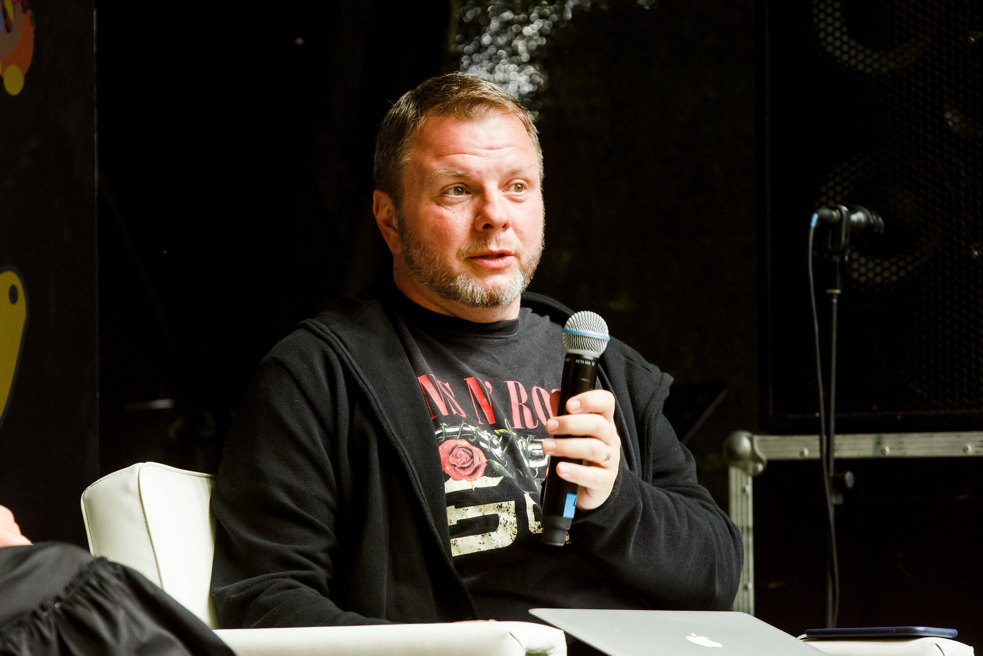 Усадьба JAZZ 2018. Фотограф Иван Недорез