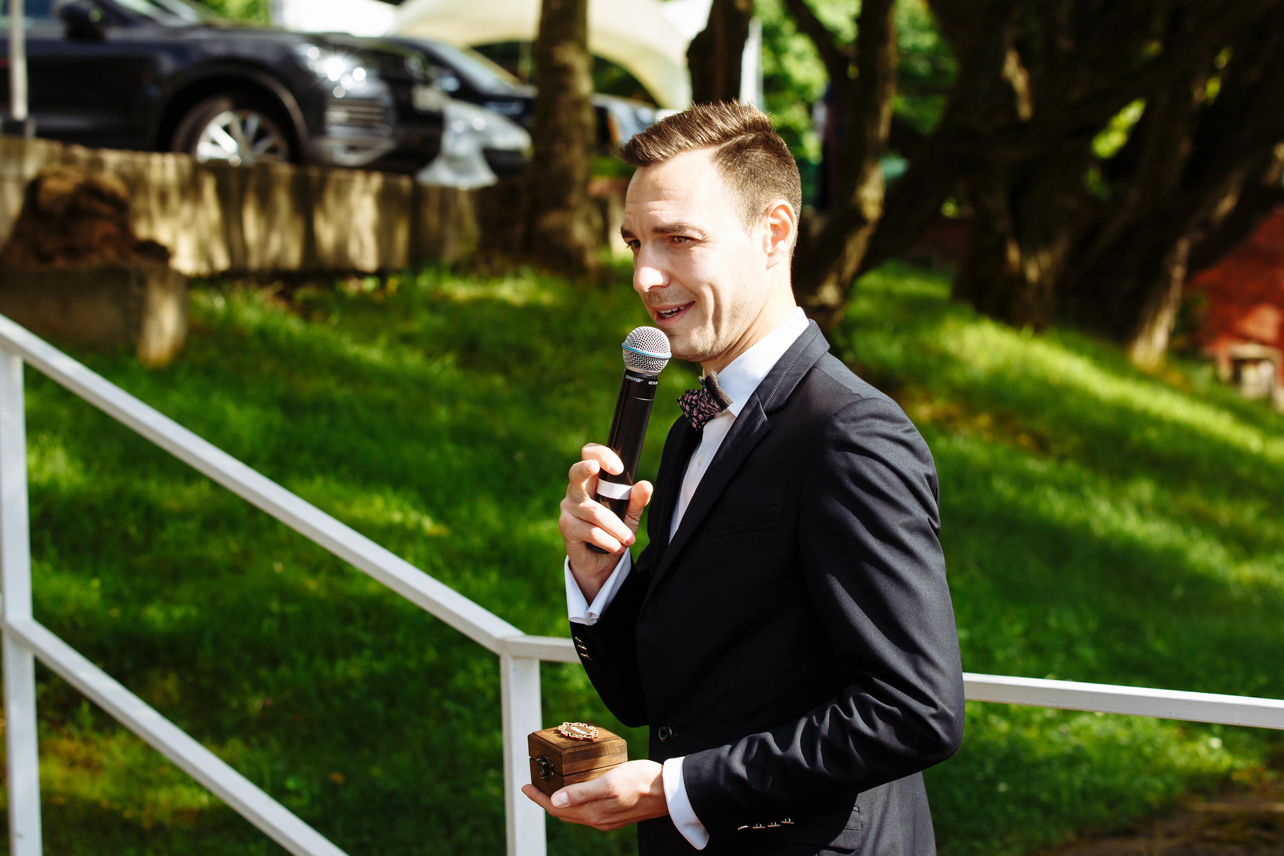 Катя и Вадим. Фотограф Иван Недорез