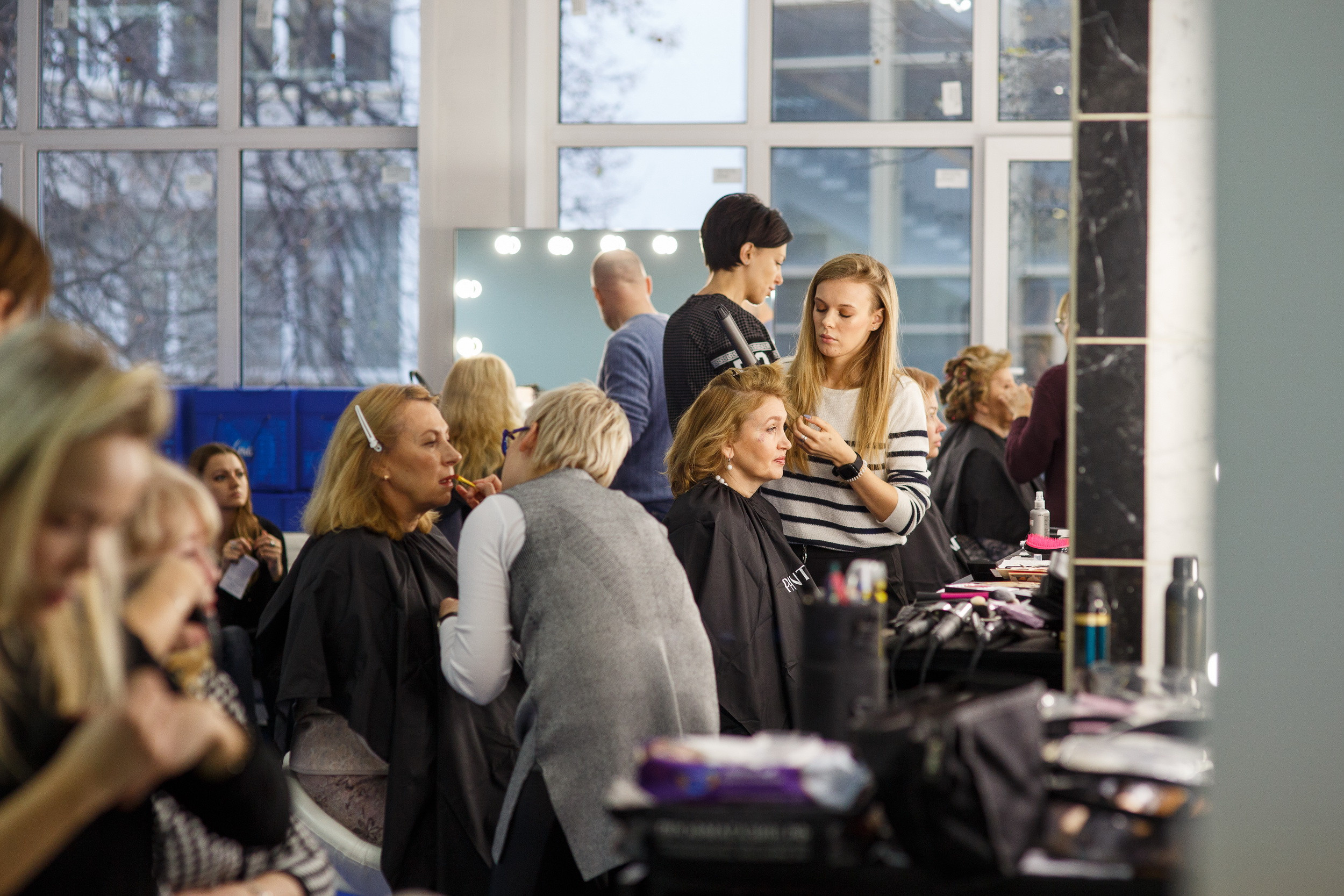 P&G «Спасибо мама». Фотограф Иван Недорез