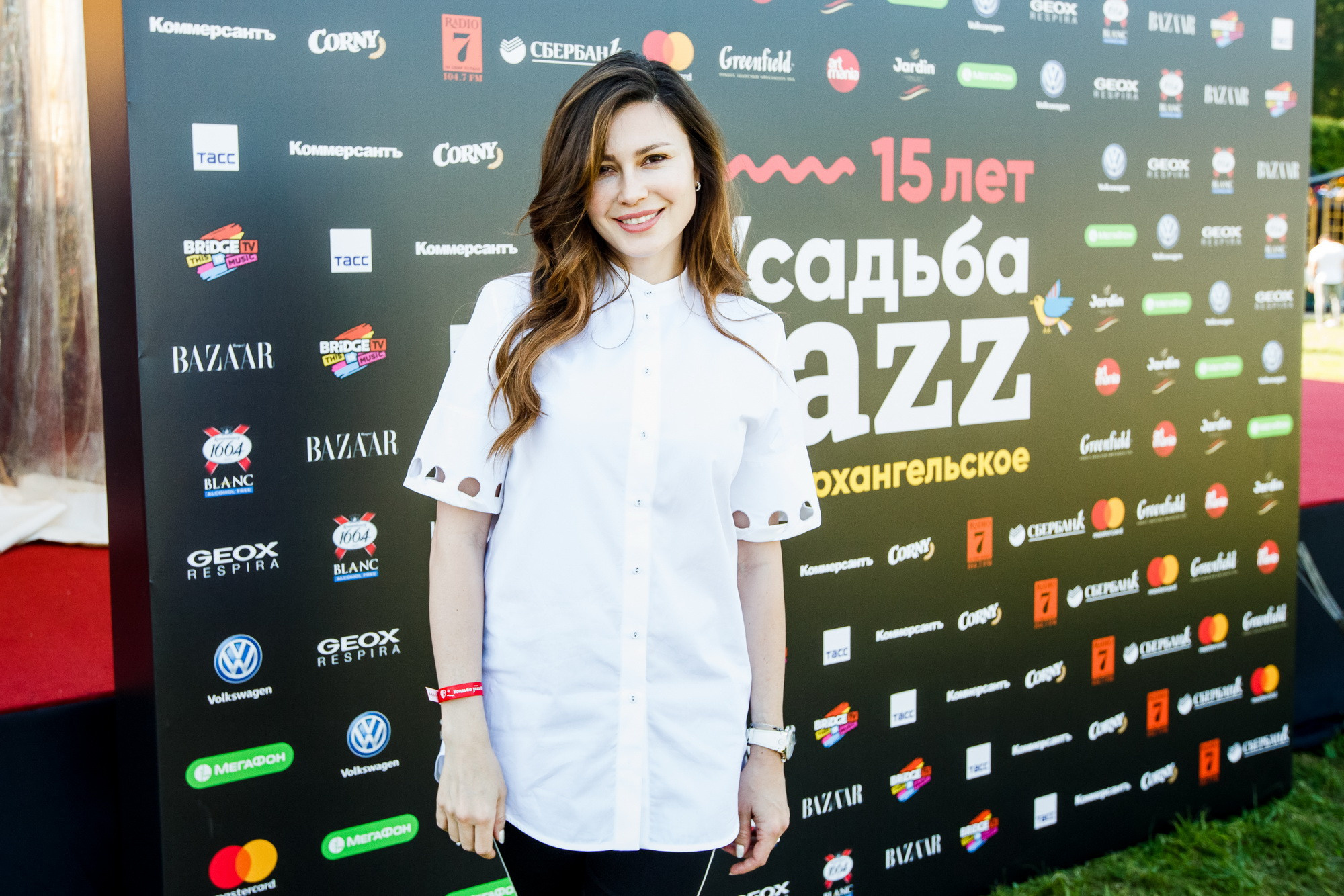 Усадьба JAZZ 2018. Фотограф Иван Недорез