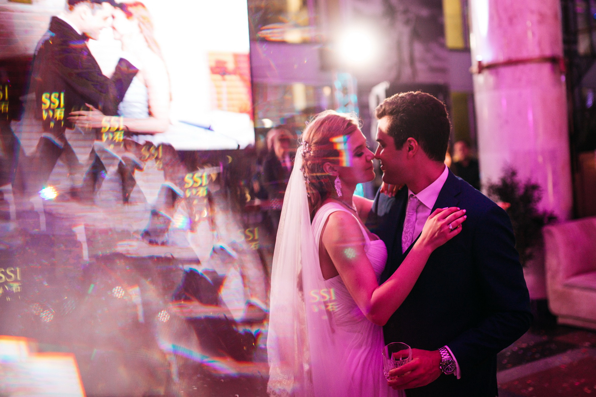 Ульяна и Андреа. Фотограф Иван Недорез