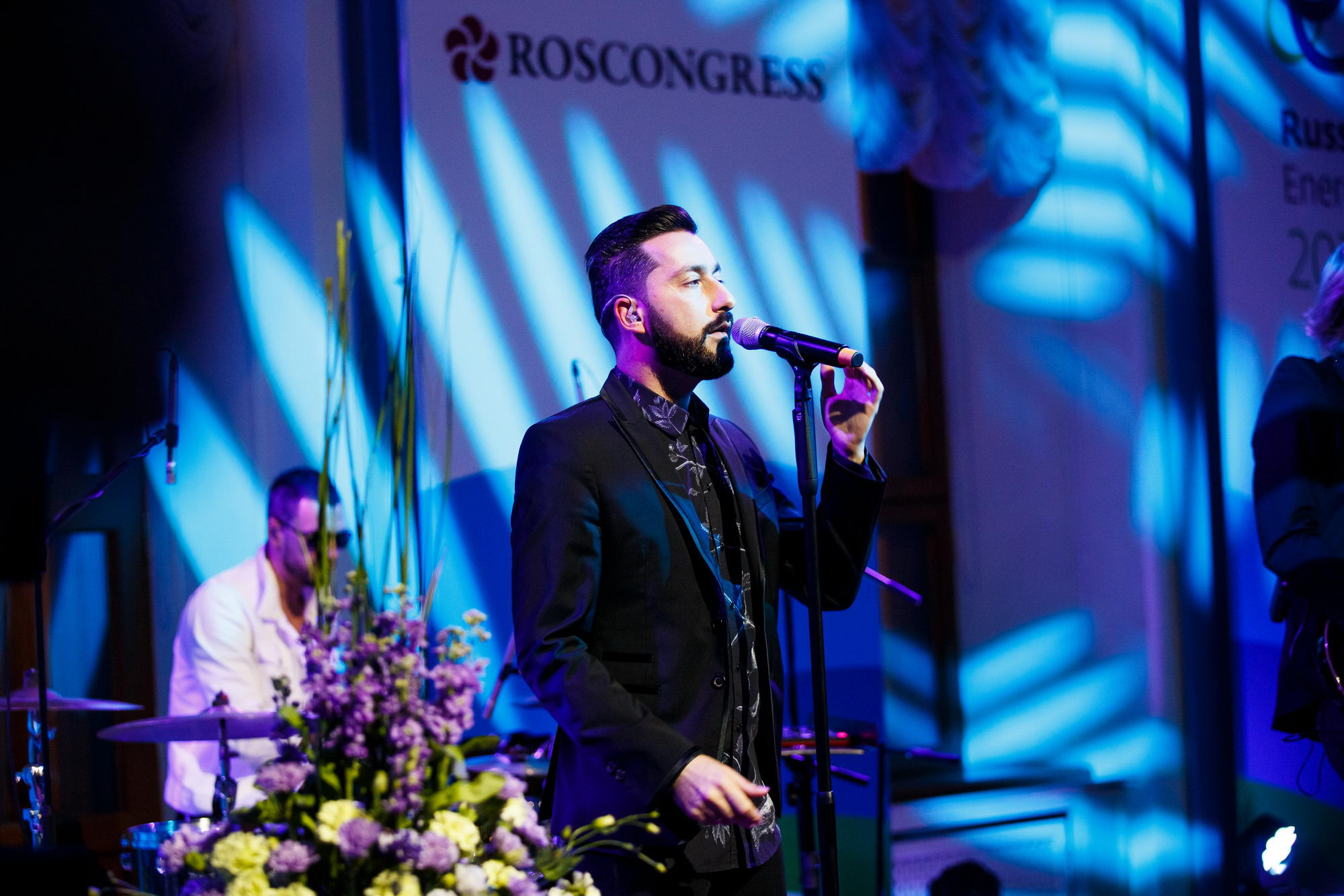 Russia Energy Week 2017. Фотограф Иван Недорез