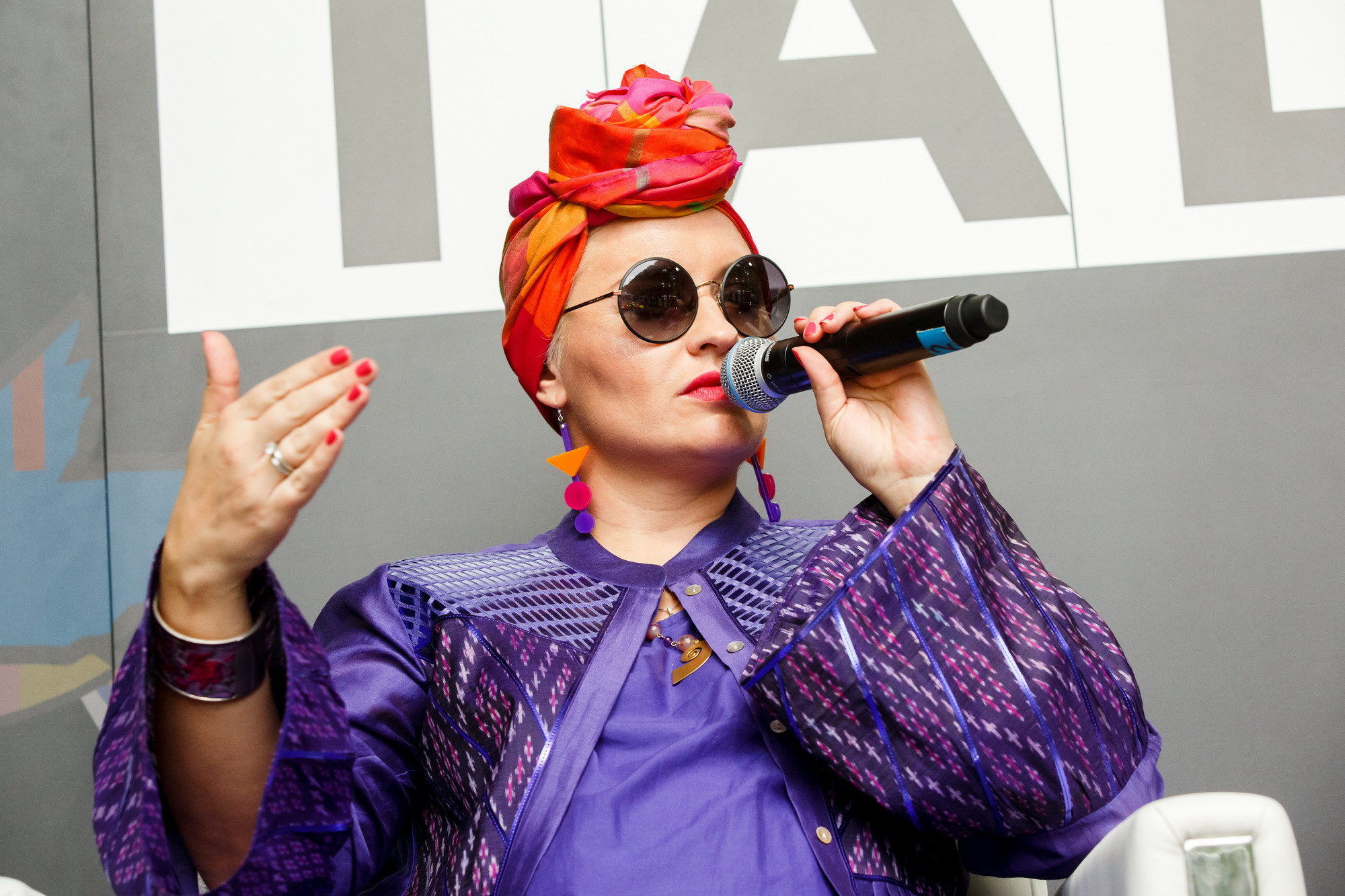 Усадьба JAZZ 2018. Фотограф Иван Недорез