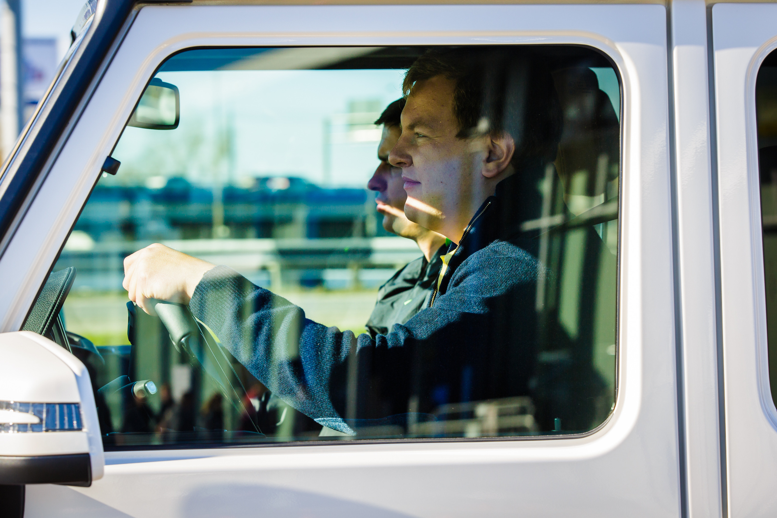 AMG Performance Tour 2013 Звезда столицы. Фотограф Иван Недорез