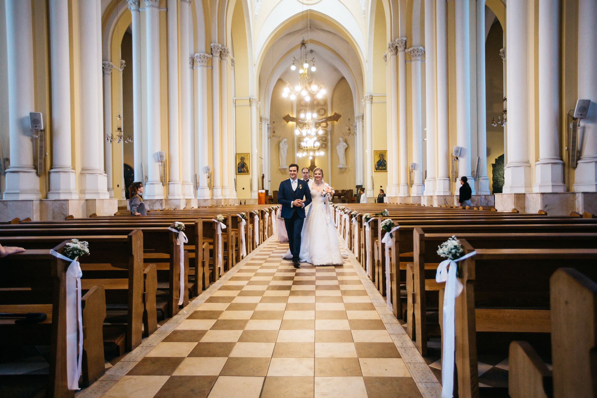 Ульяна и Андреа. Фотограф Иван Недорез