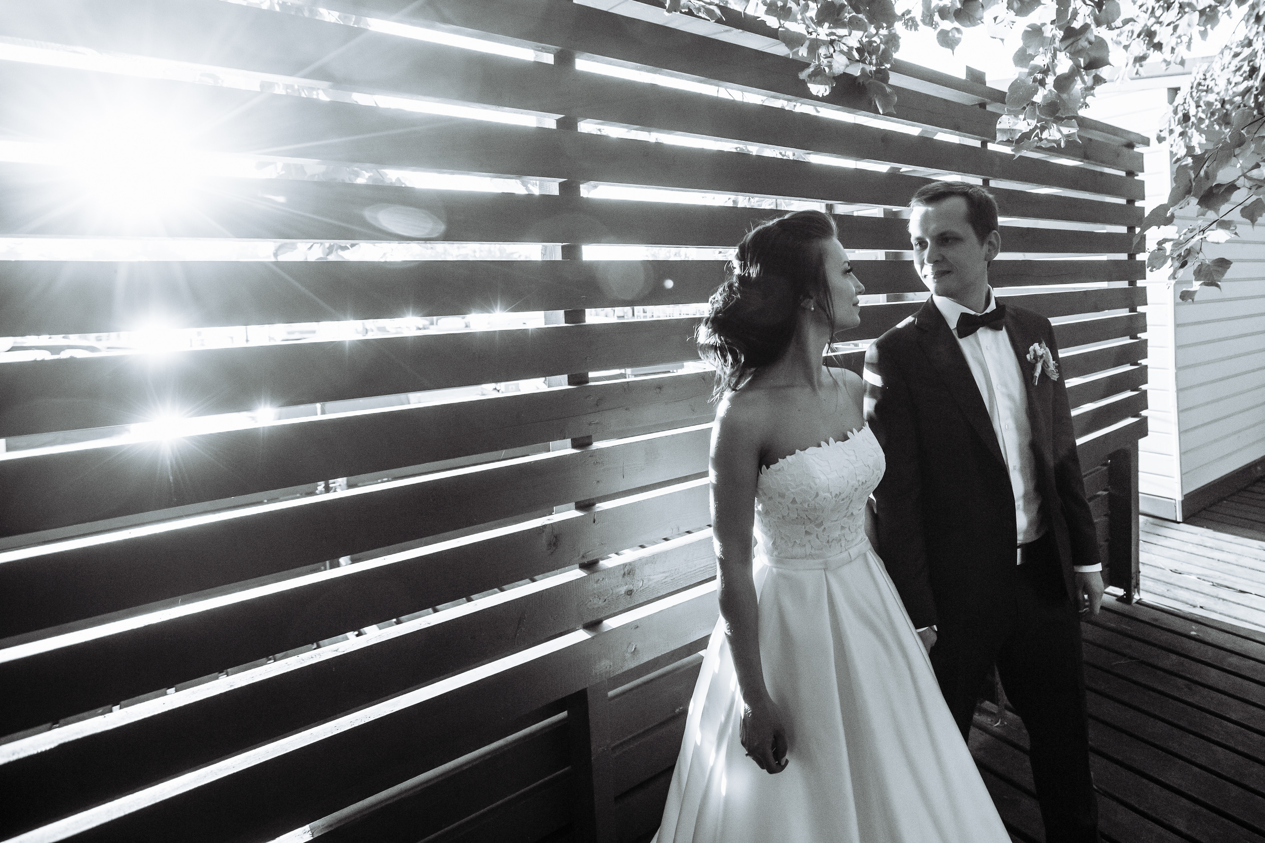 Катя и Вадим. Фотограф Иван Недорез