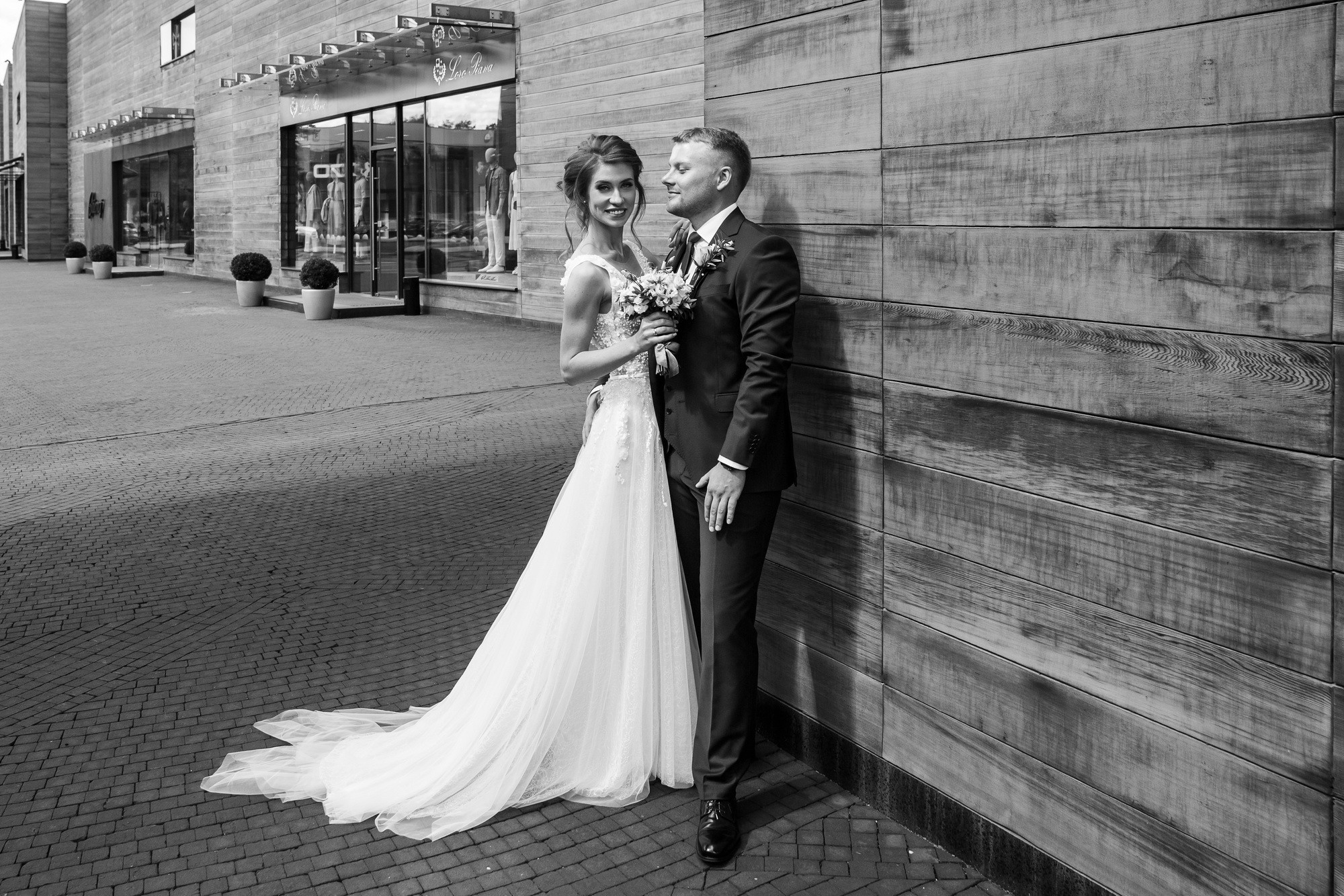 Катя и Андрей. Фотограф Иван Недорез