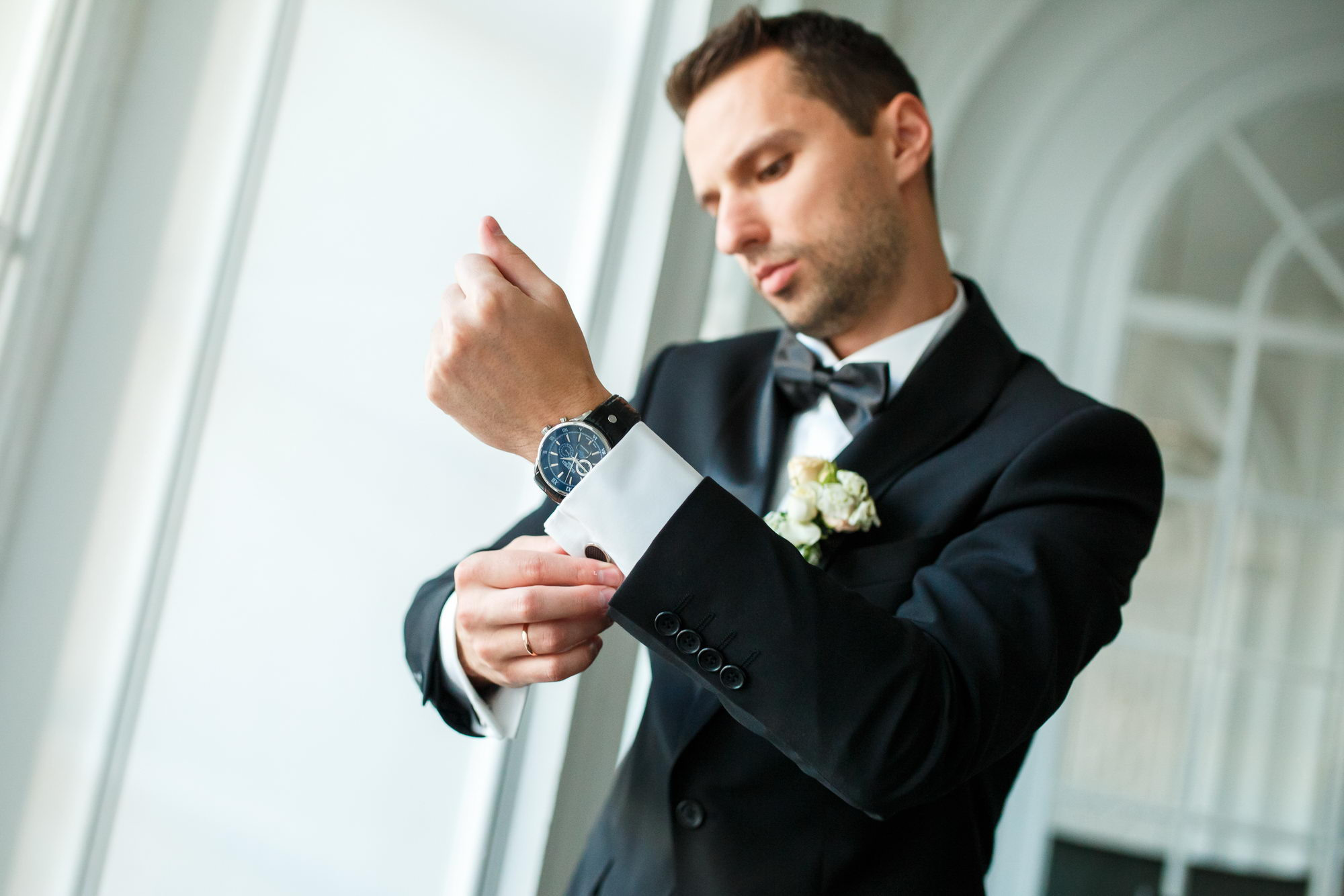 Дарья и Максим. Фотограф Иван Недорез