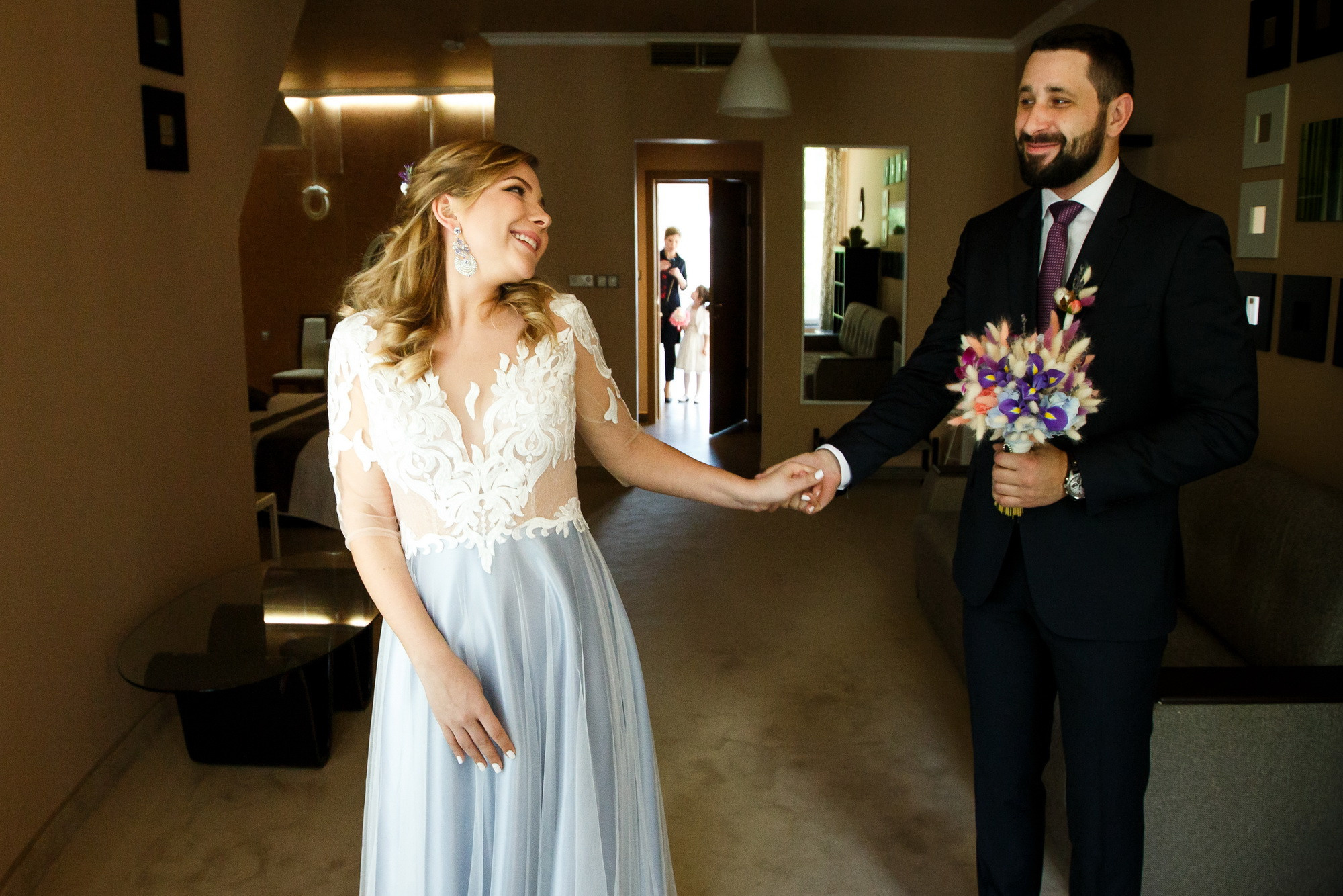 Инна и Олег. Фотограф Иван Недорез