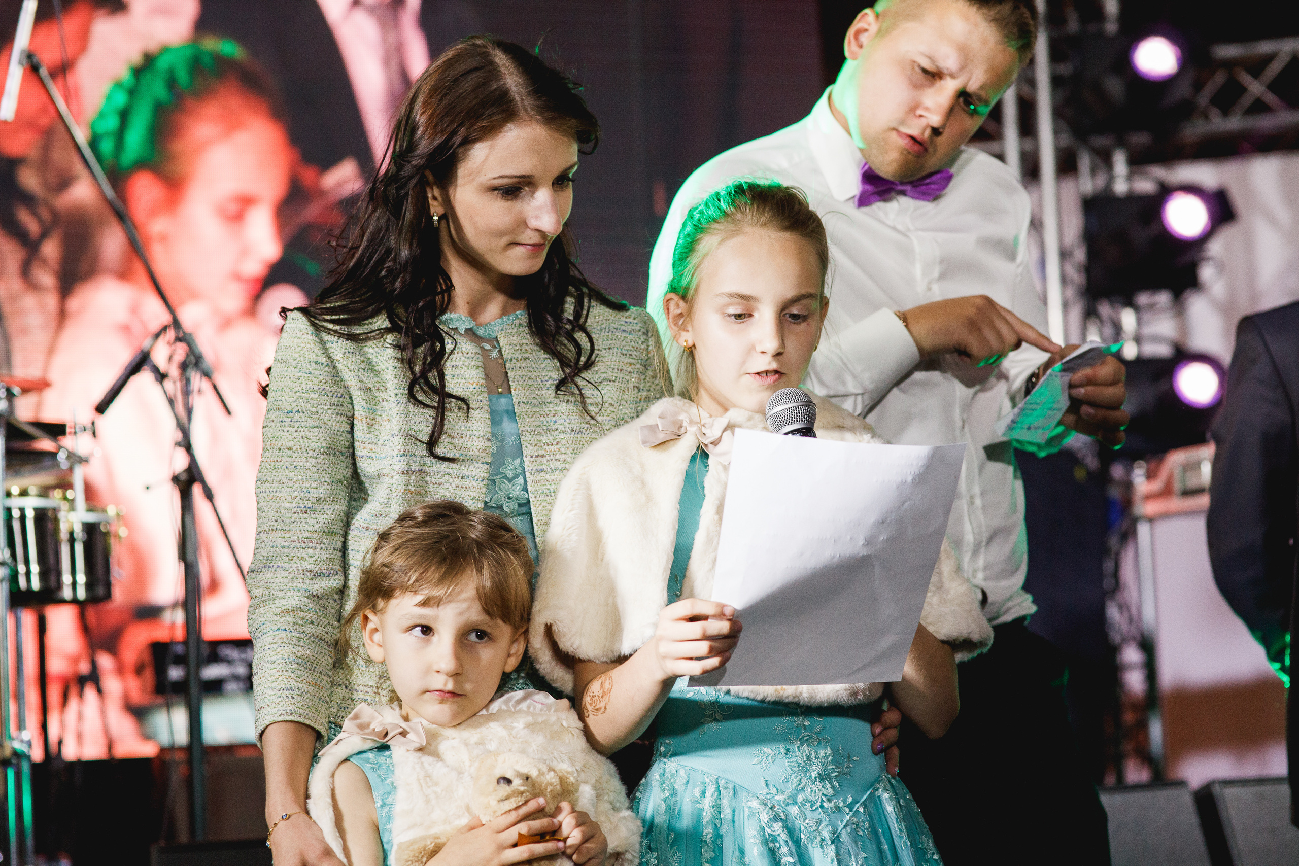 Оксана и Андрей. Фотограф Иван Недорез