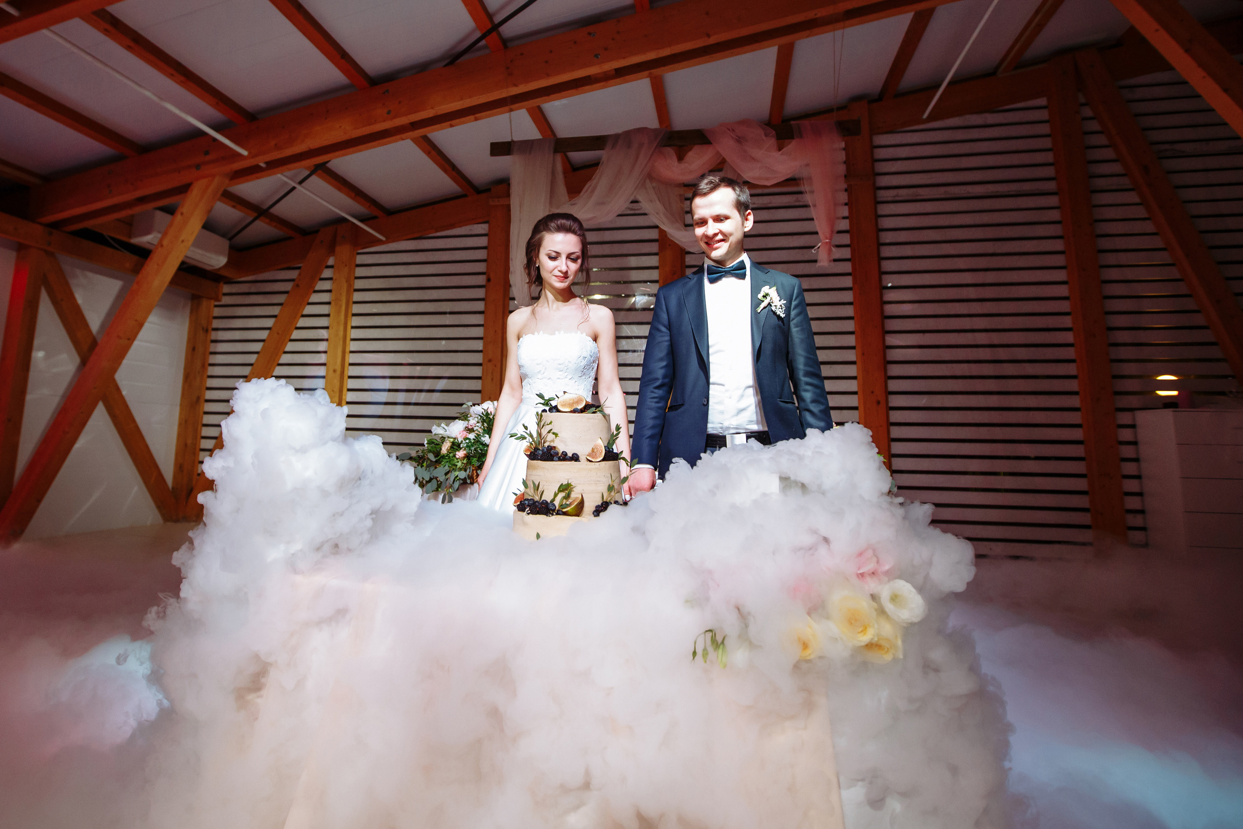 Катя и Вадим. Фотограф Иван Недорез