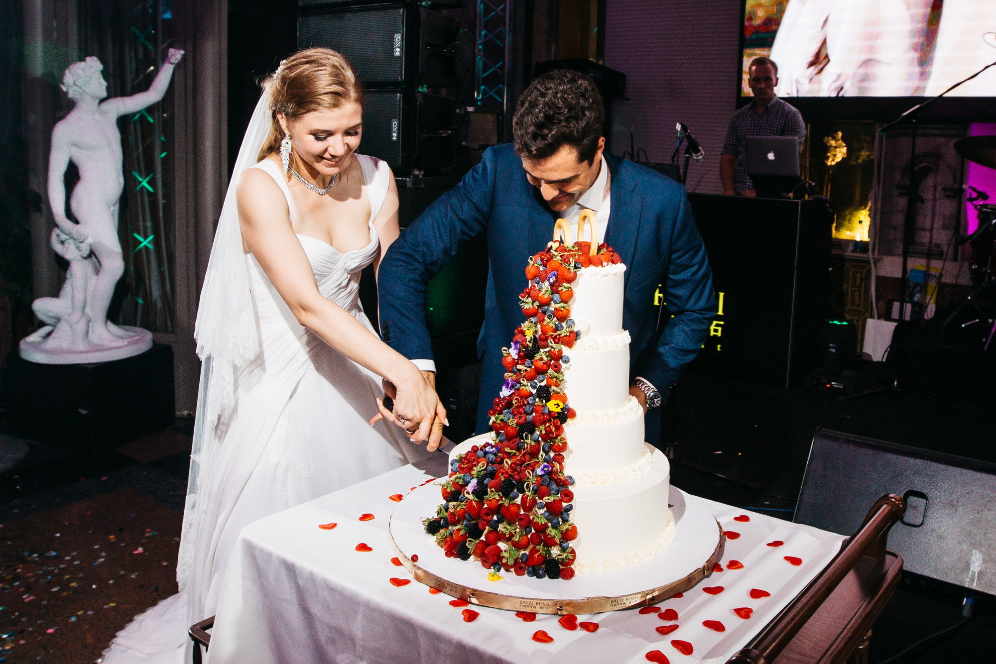 Ульяна и Андреа. Фотограф Иван Недорез