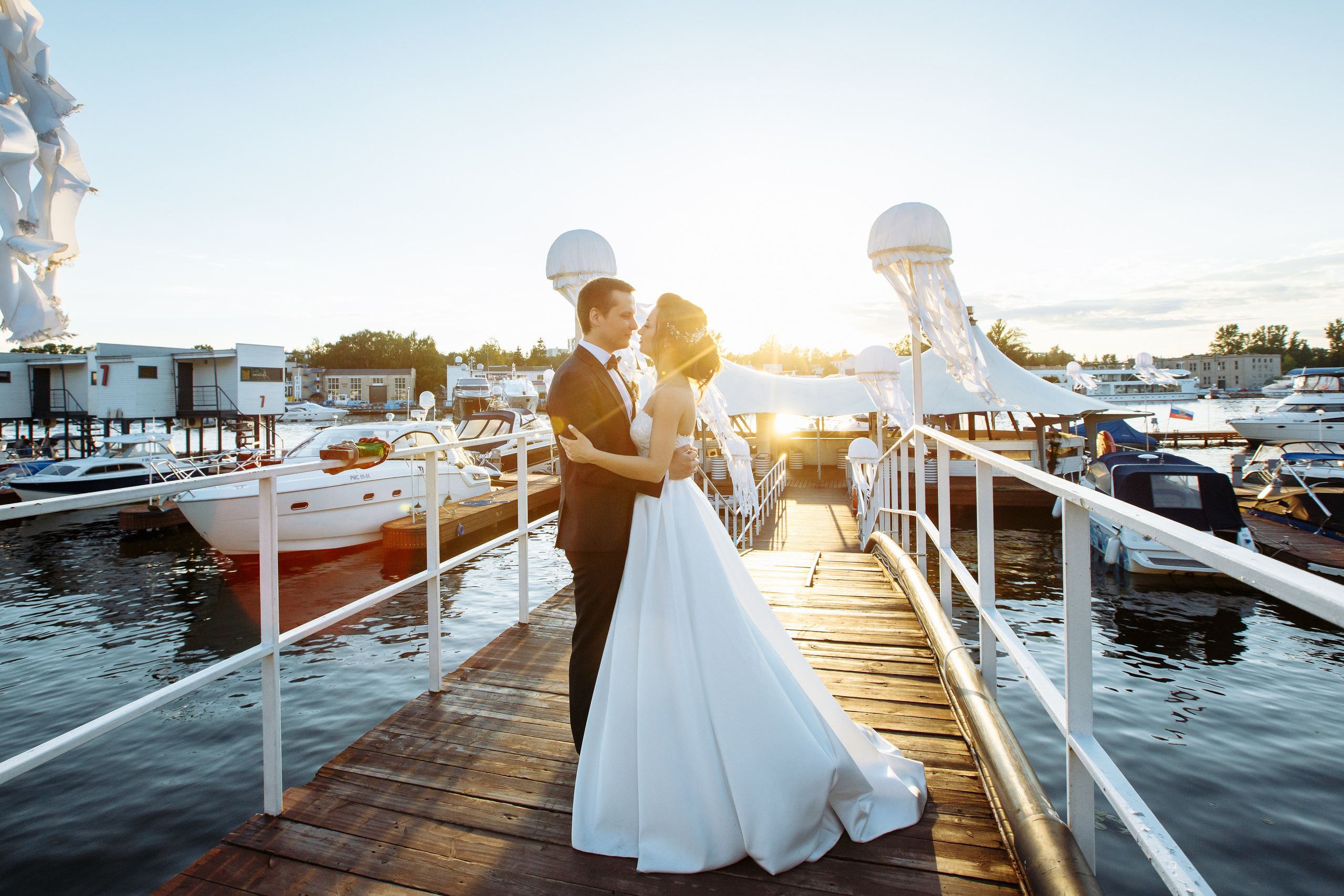 Катя и Вадим. Фотограф Иван Недорез