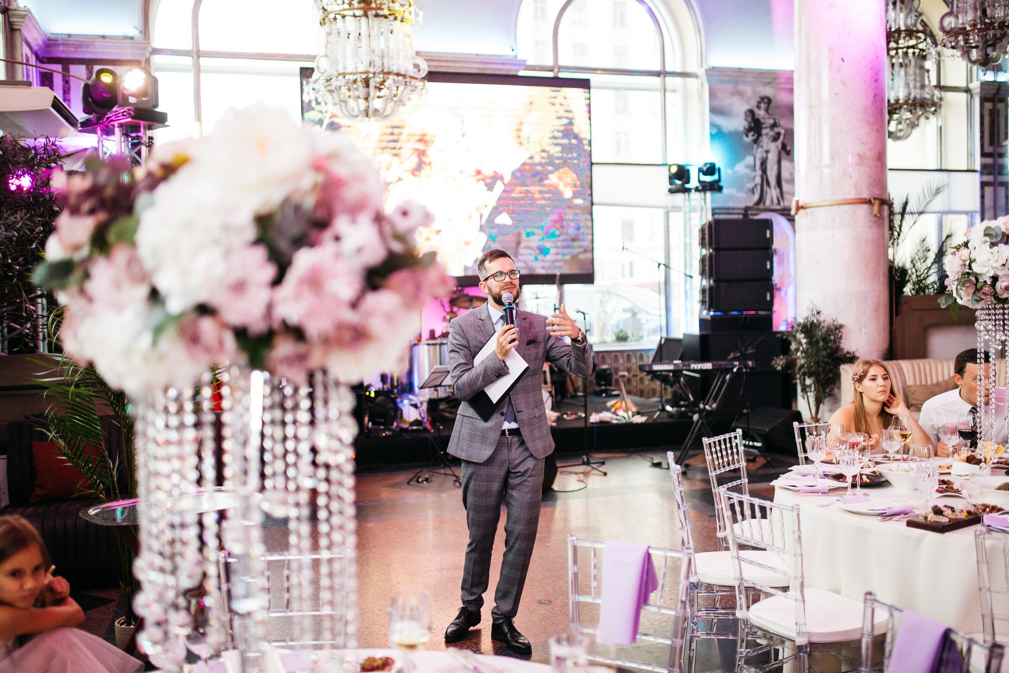 Ульяна и Андреа. Фотограф Иван Недорез